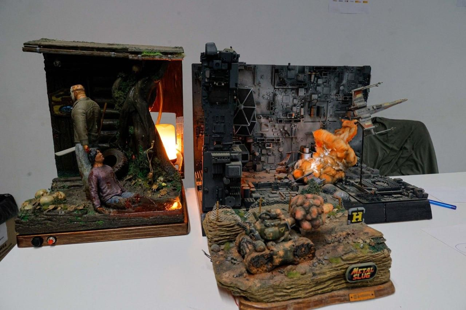 Galería | Última jornada del Vigo ICC Hackathon con premios a los mejores proyectos