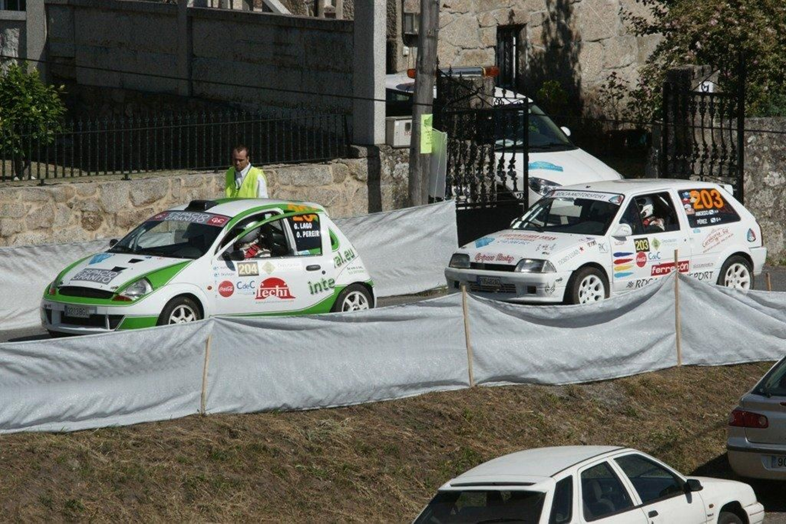 51 Rally Rías Baixas Foto Vicente 57