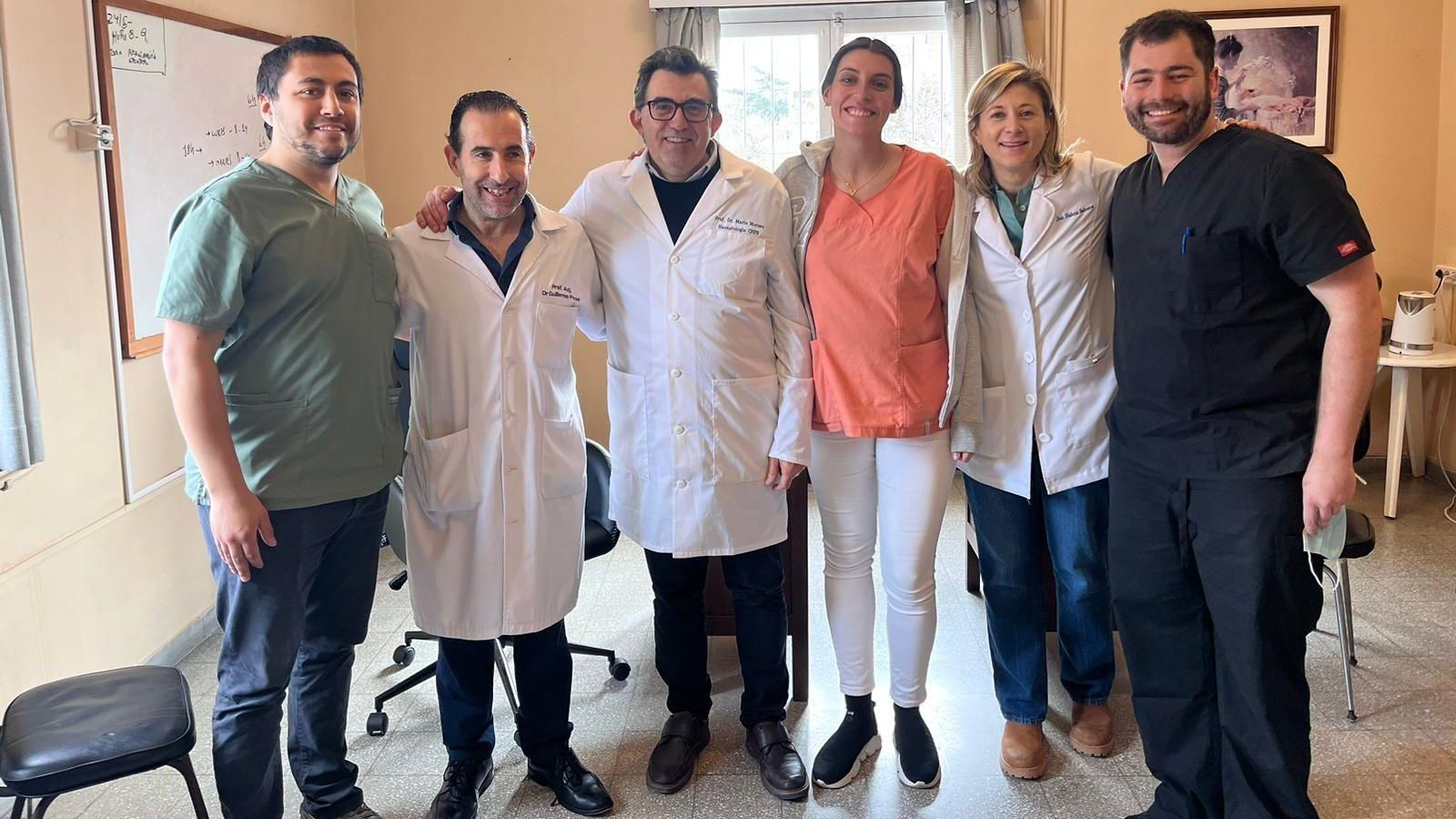 José Ignacio en su residencia en Uruguay.