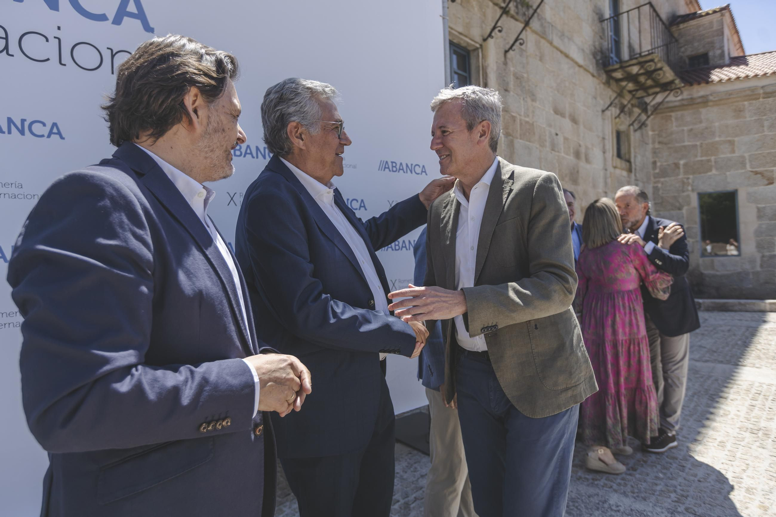 Galería | La diáspora gallega en el exterior, protagonista de la X Romería Internacional de Abanca