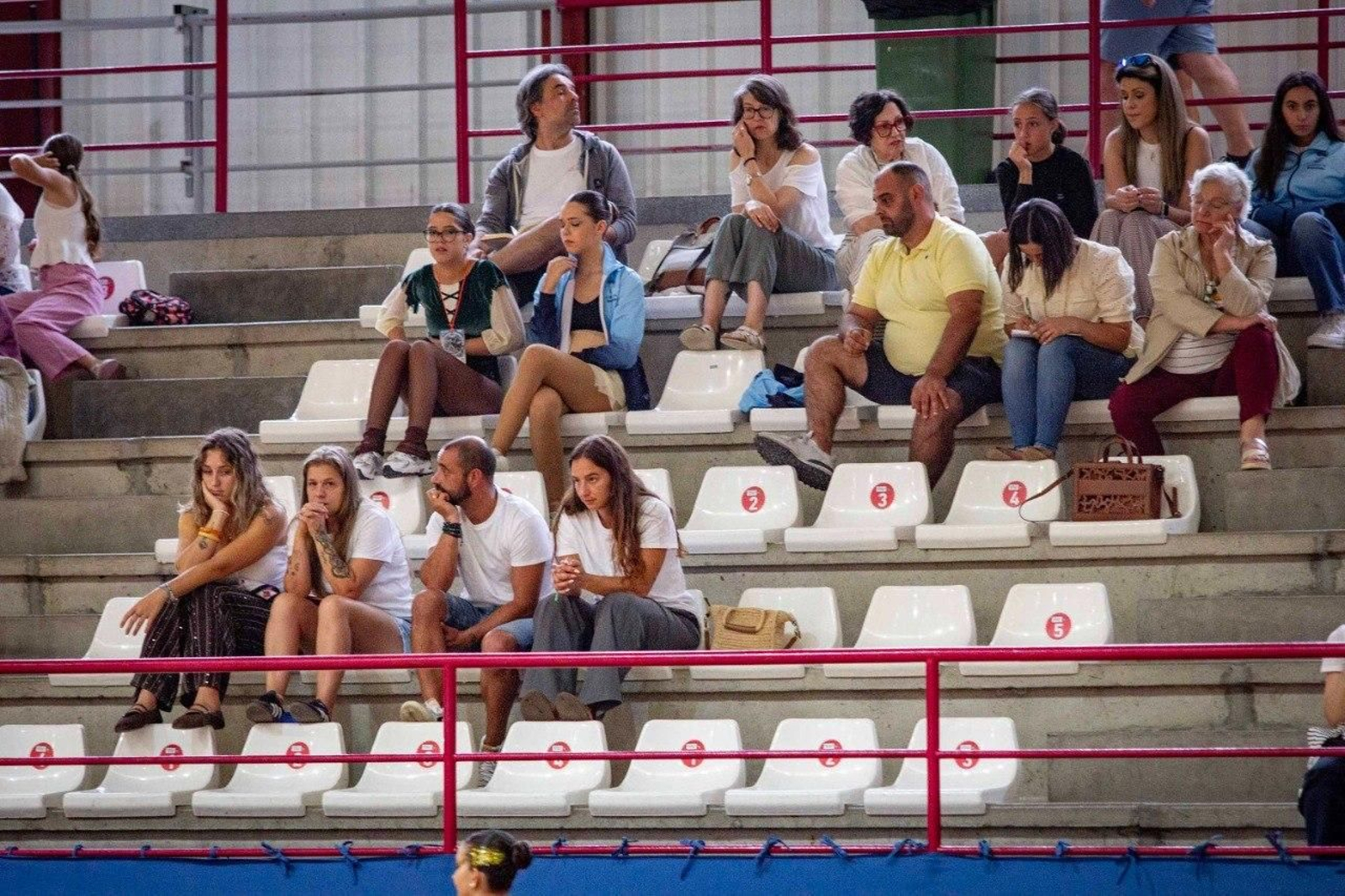 Galería | El VIII Trofeo Cidade de Vigo de patinaje artístico llena Coruxo