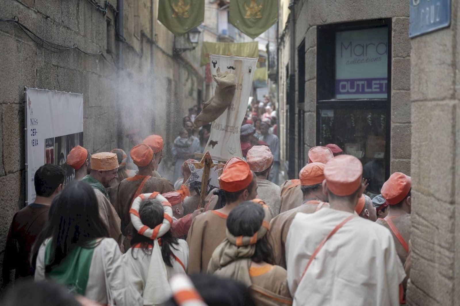 Allariz 4/6/23
Procesión Xan de Arzúa festa do boi

Fotos Martiño Pinal