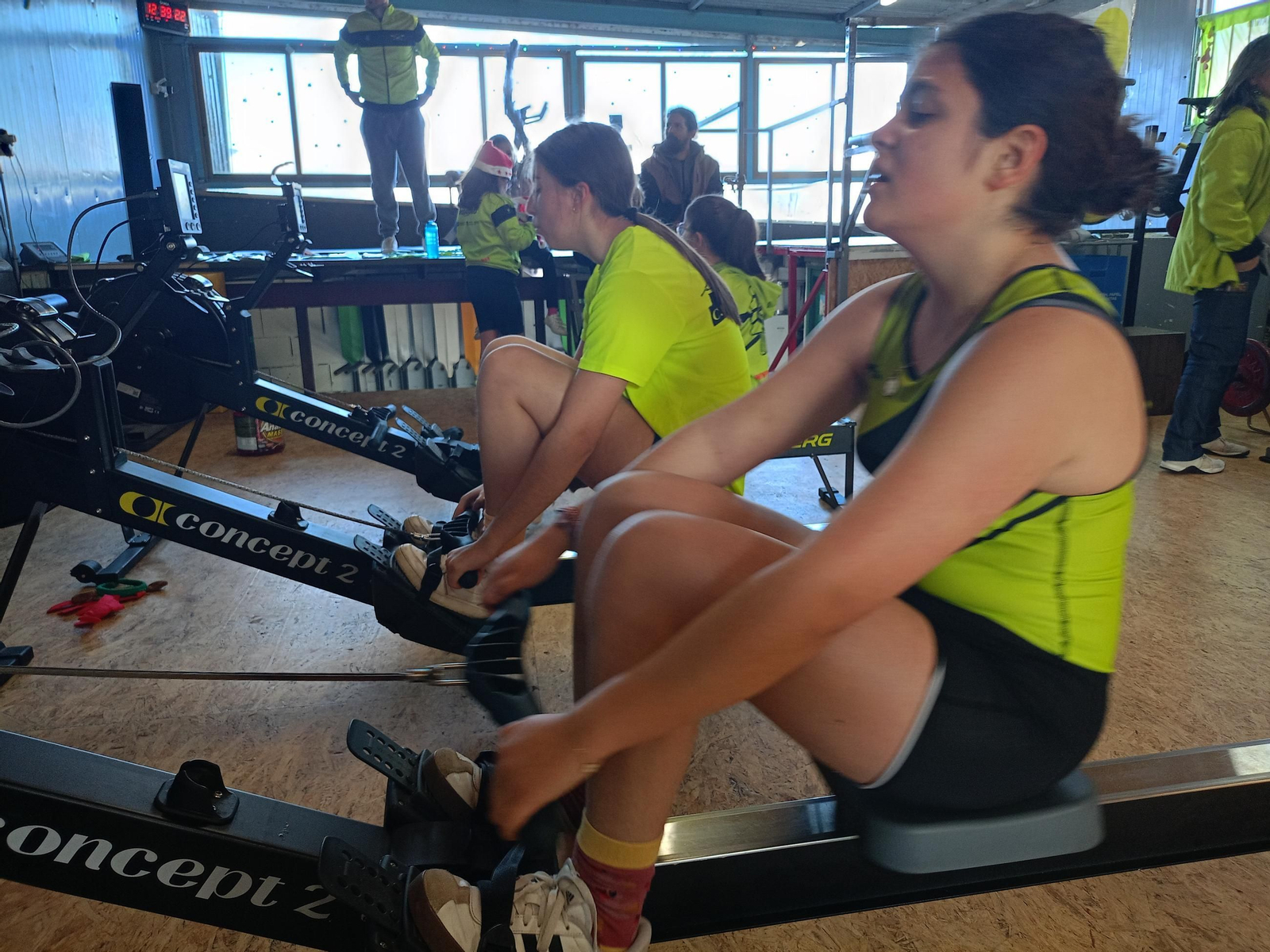 Galería | Remo Cesantes organiza una jornada de puertas abiertas