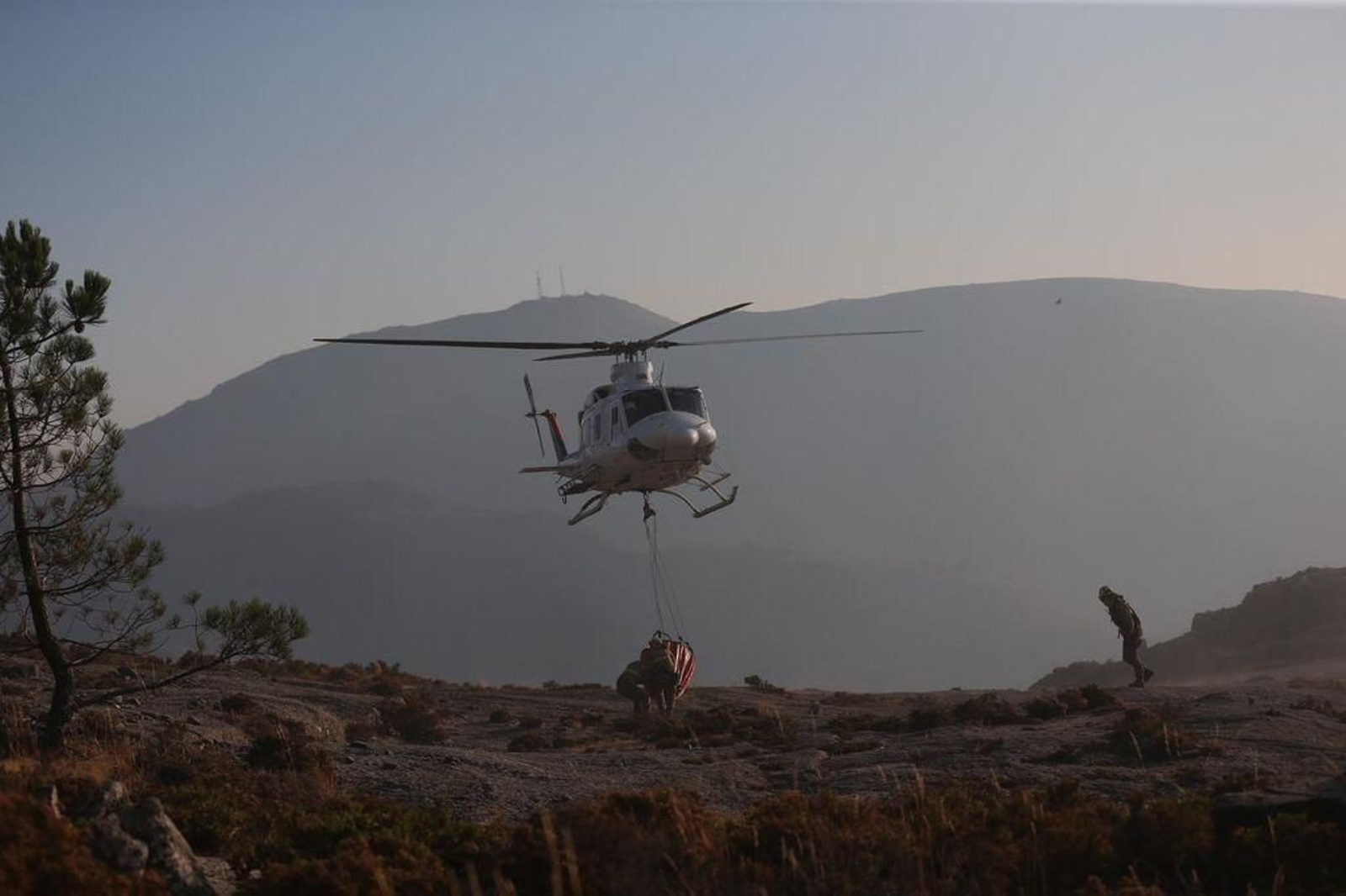 Incendios en Ourense 28