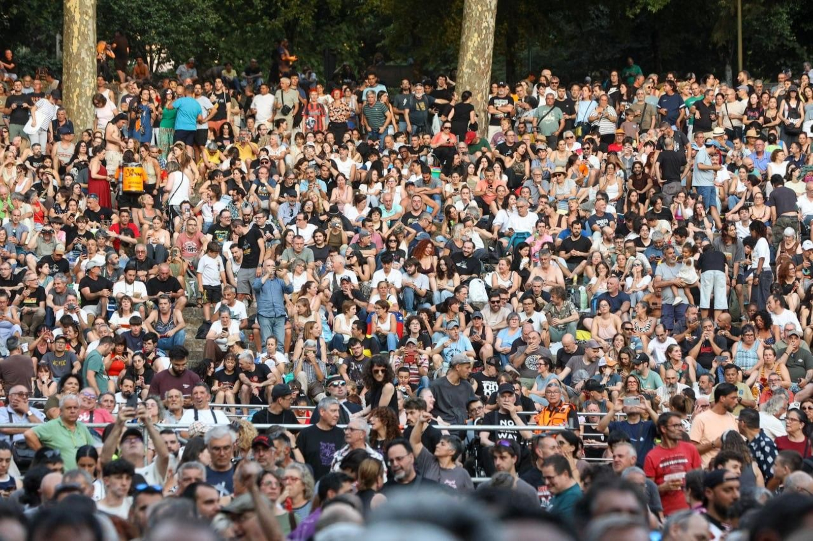 Galería | Deep Purple enciende Castrelos en el inicio de los conciertos de verano