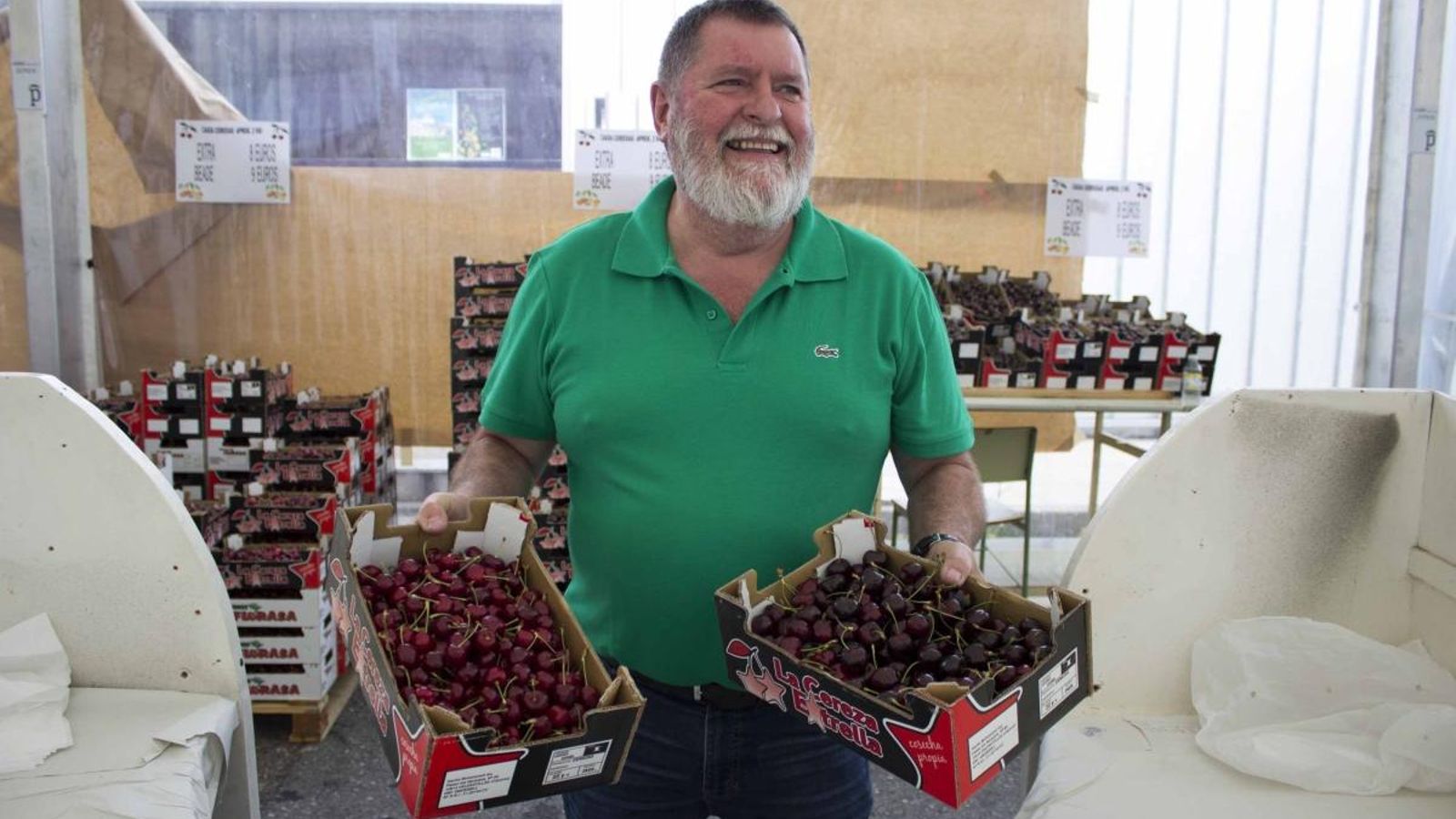 La última edición de la fiesta se celebró en el año 2019 en la parroquia.