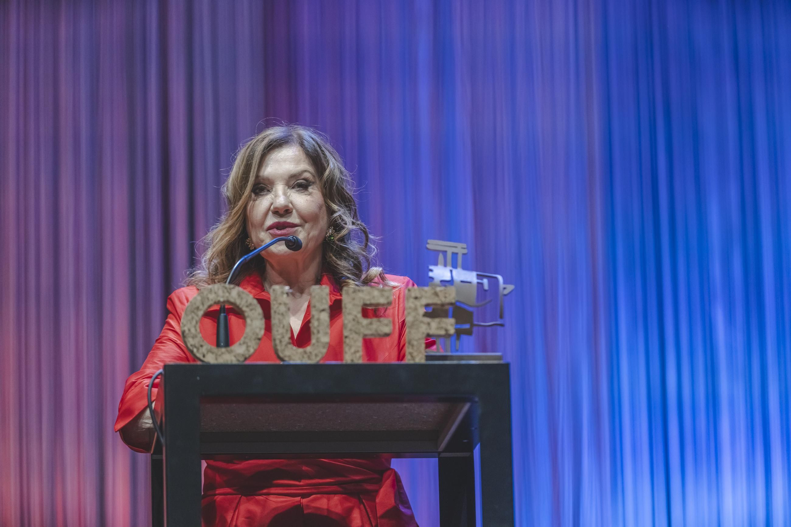 Galería | Ourense se viste de gala para dar el claquetazo de salida a una nueva edición del OUFF