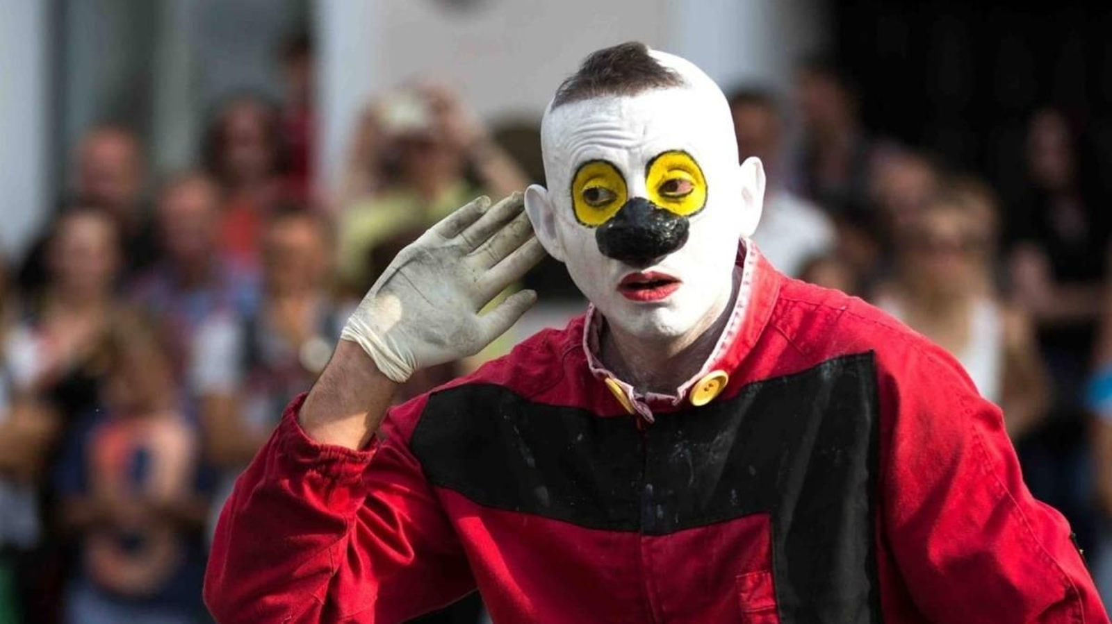 O Mundo ao Contrário