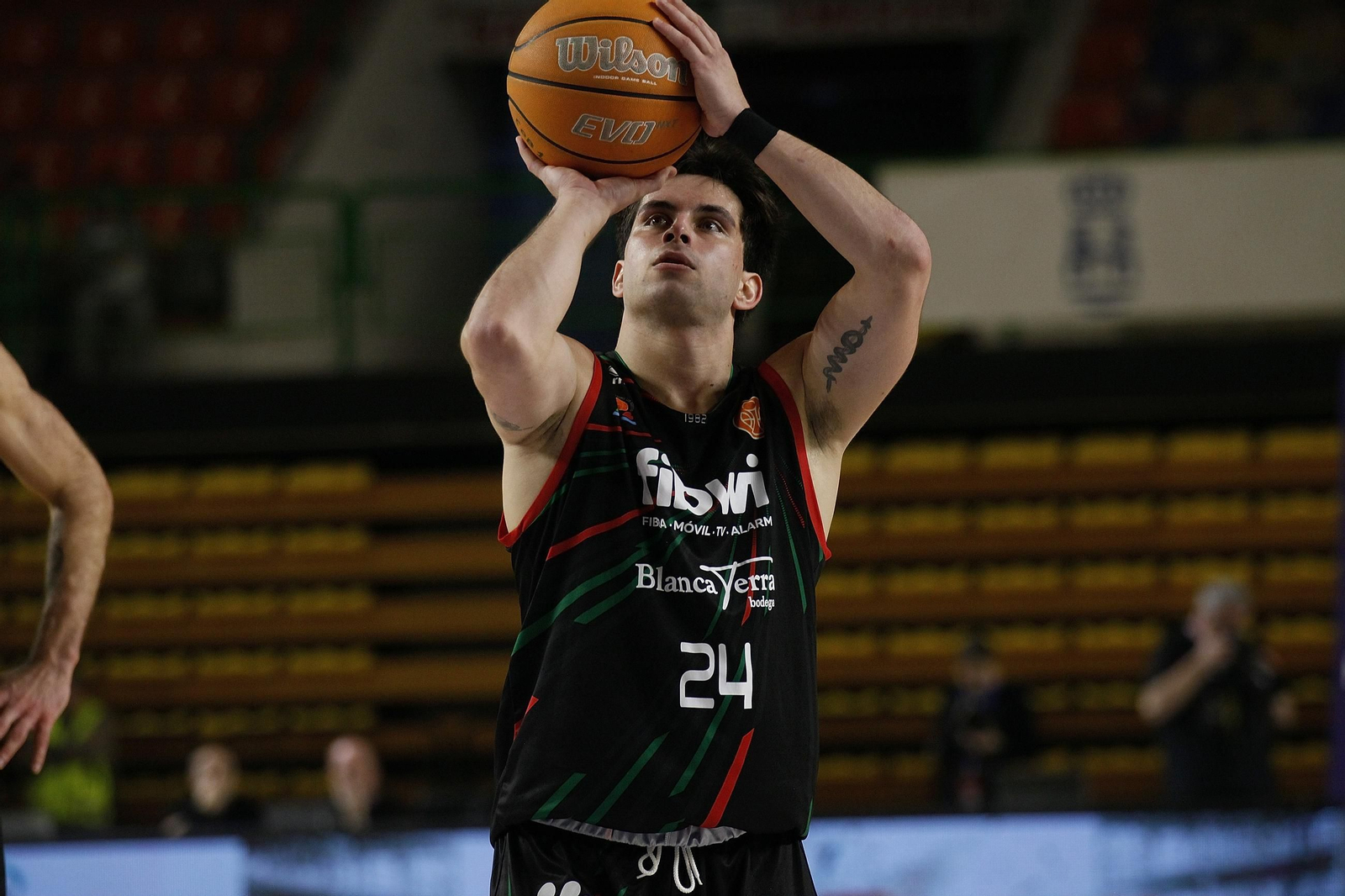 El Pazo disfruta de una victoria más del COB y ya van ocho.