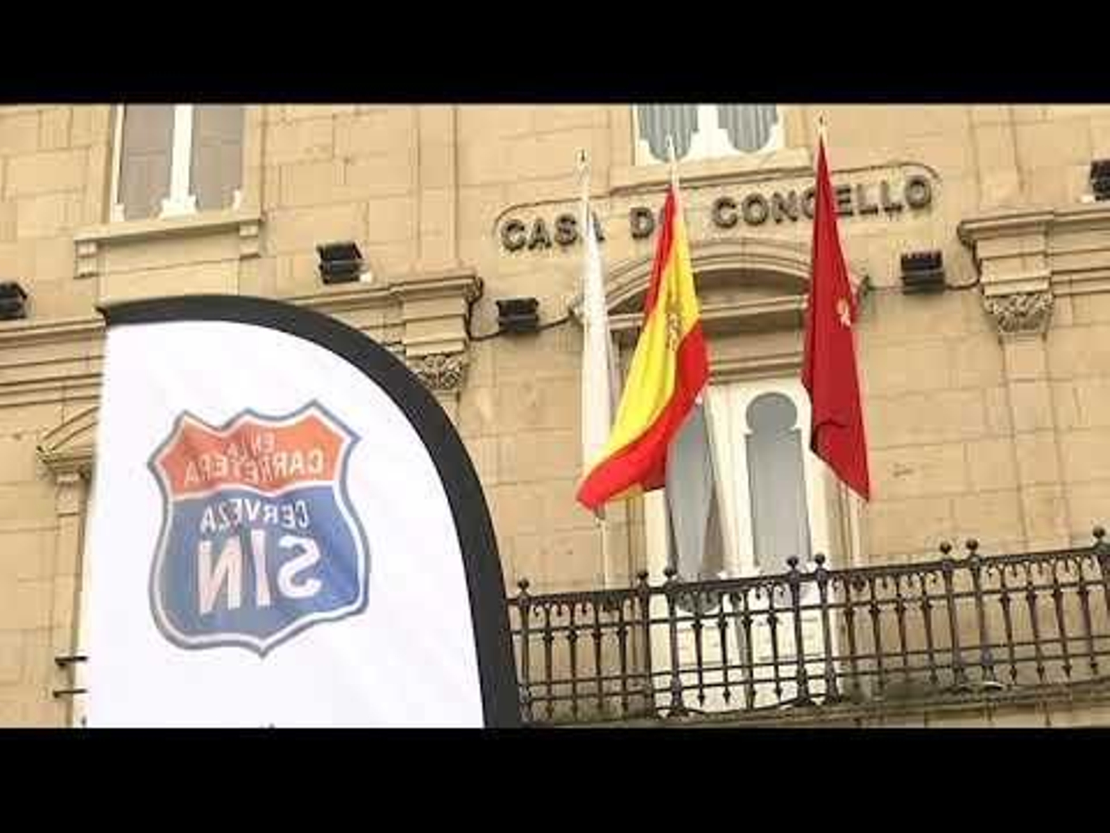 Campaña "En la carretera, cerveza sin"