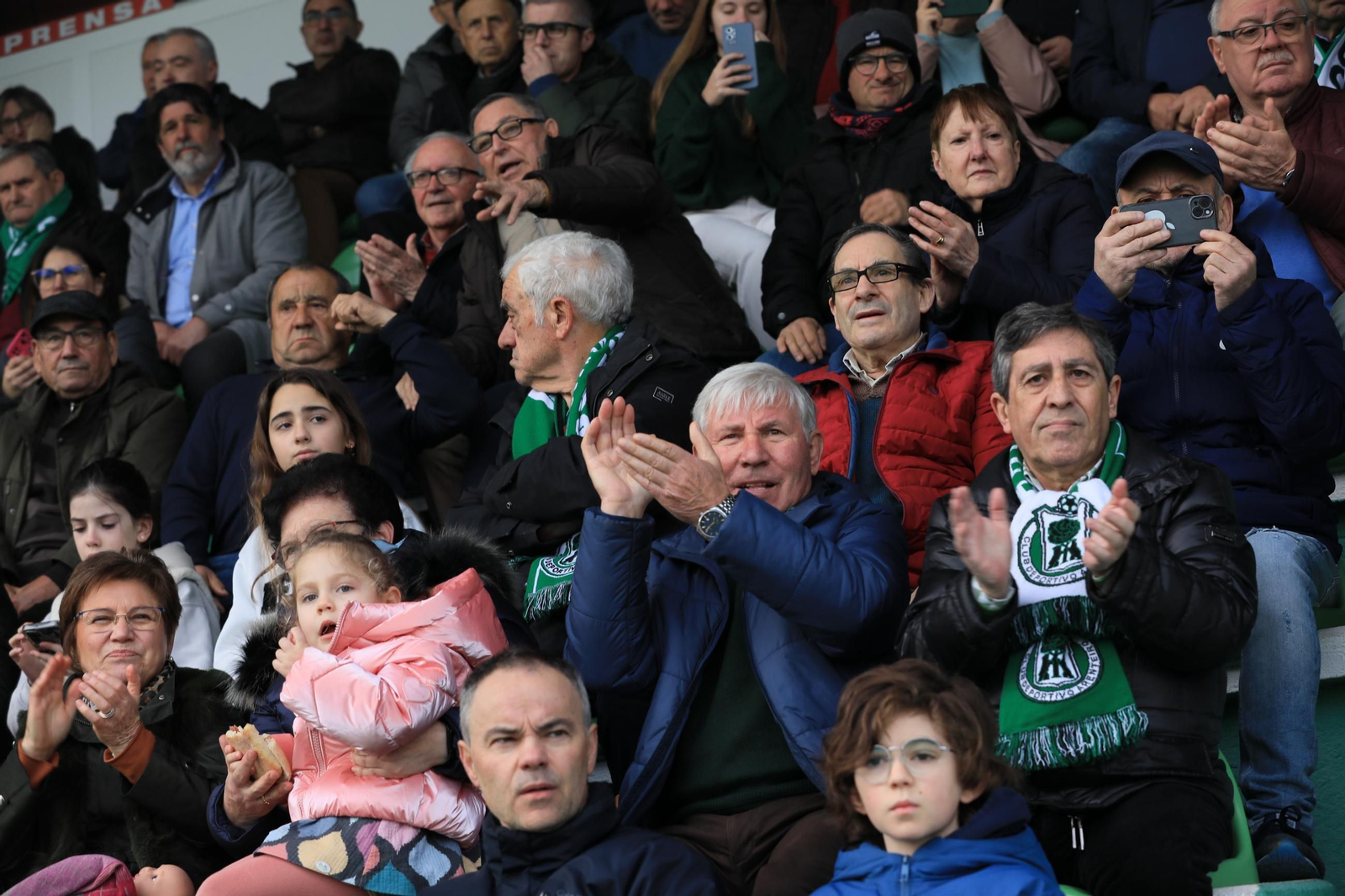 Galería | El Arenteiro volvió a celebrar