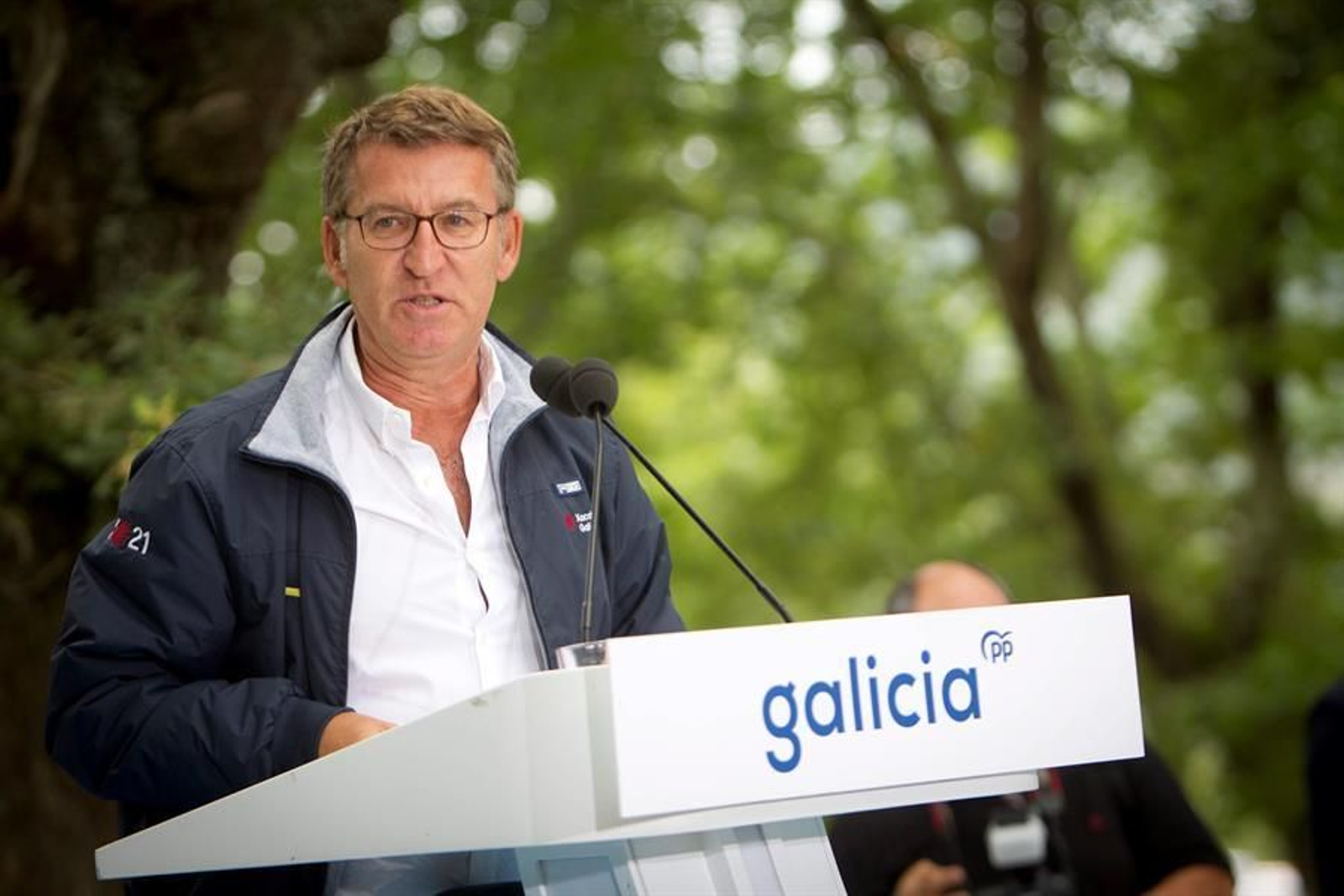 Alberto Núñez Feijóo (EFE)