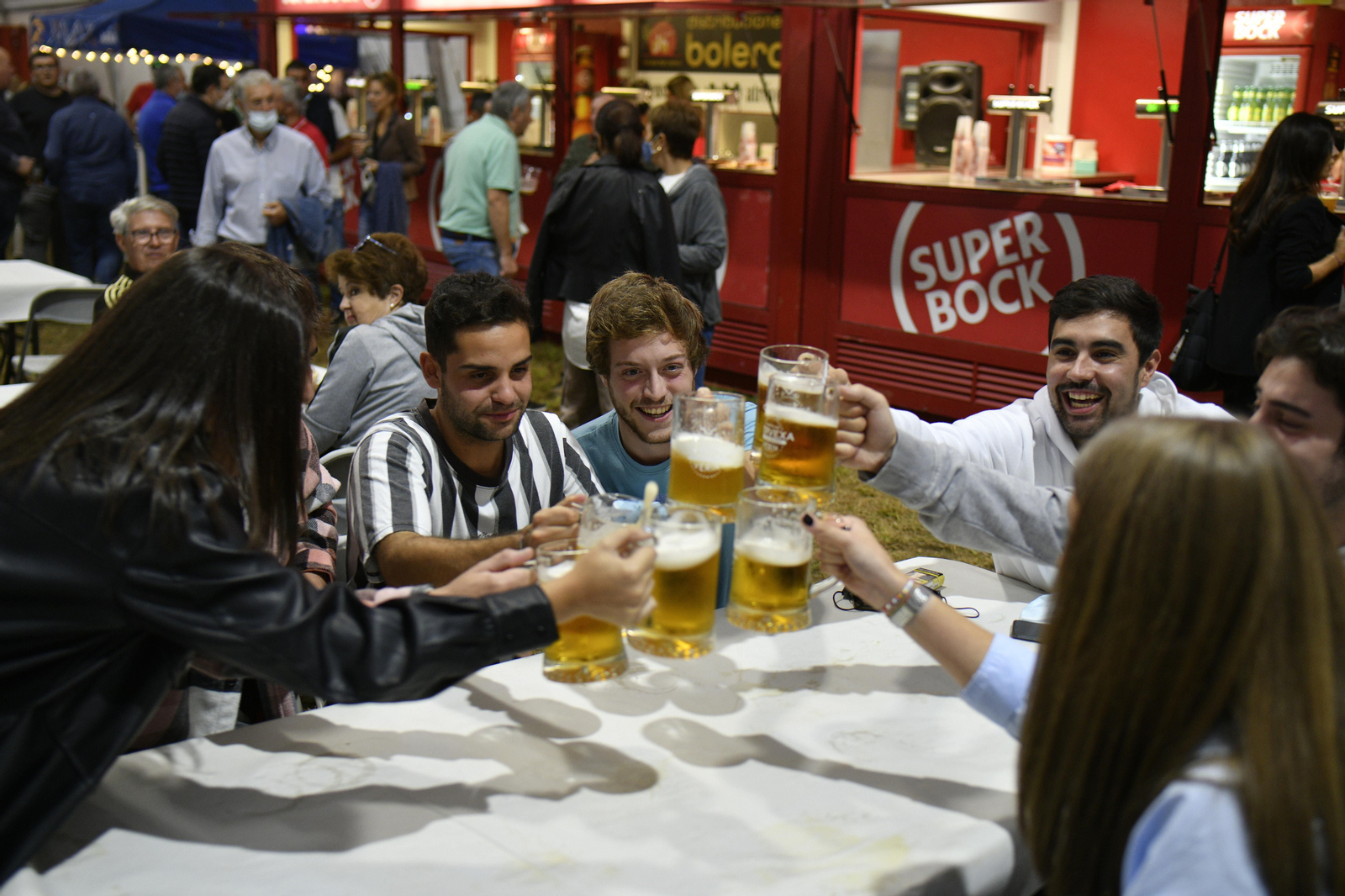 Fiesta de la Cerveza en Verín.