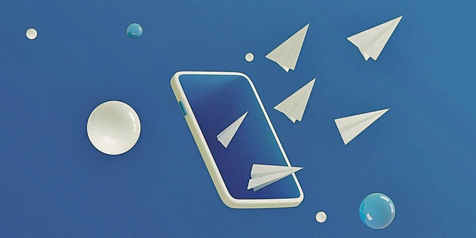 Las aplicaciones de mensajería, como Telegram, basan su éxito en su sistema de encriptación.