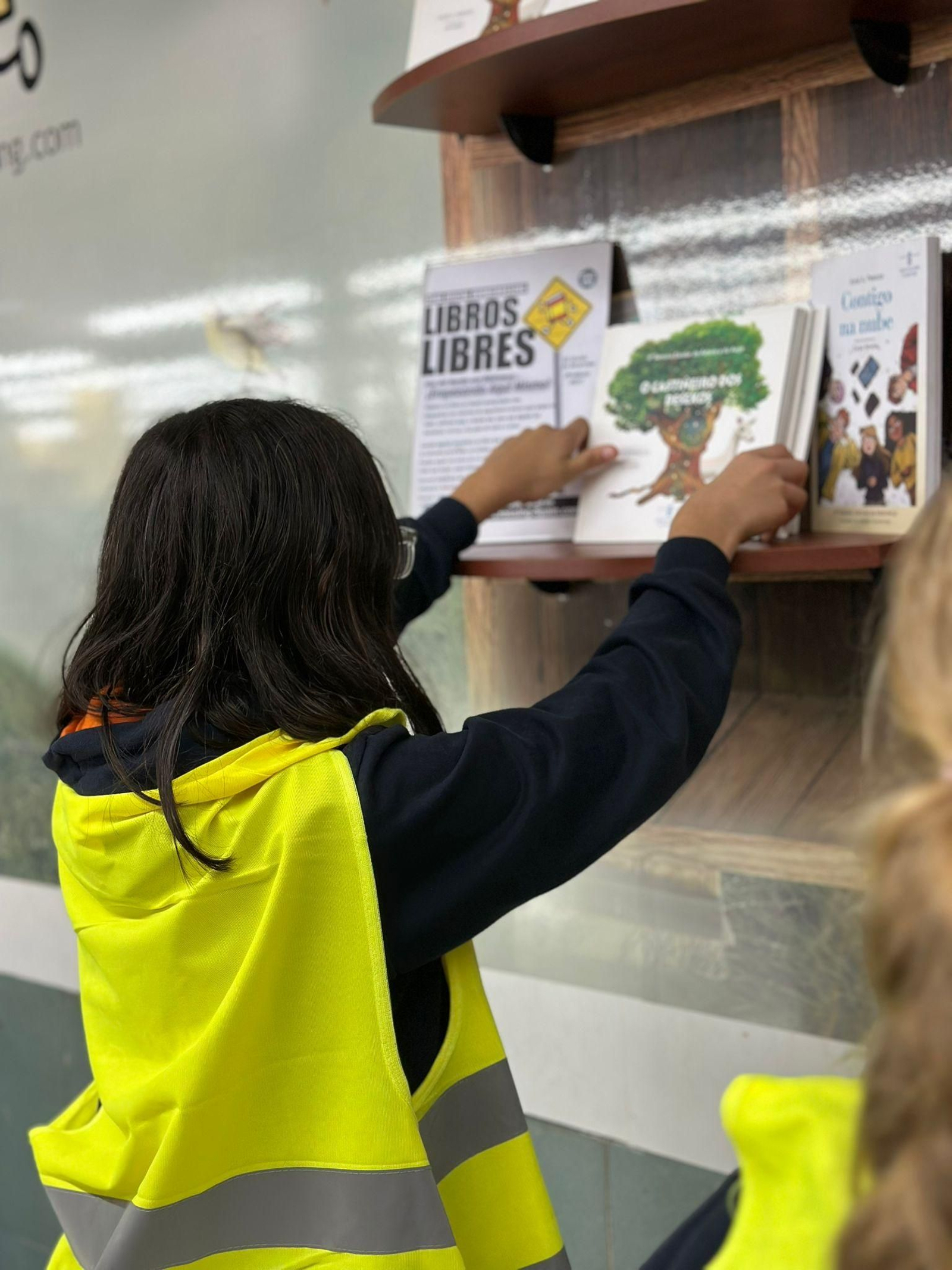 Los Ecovigilantes fomentan los buenos hábitos