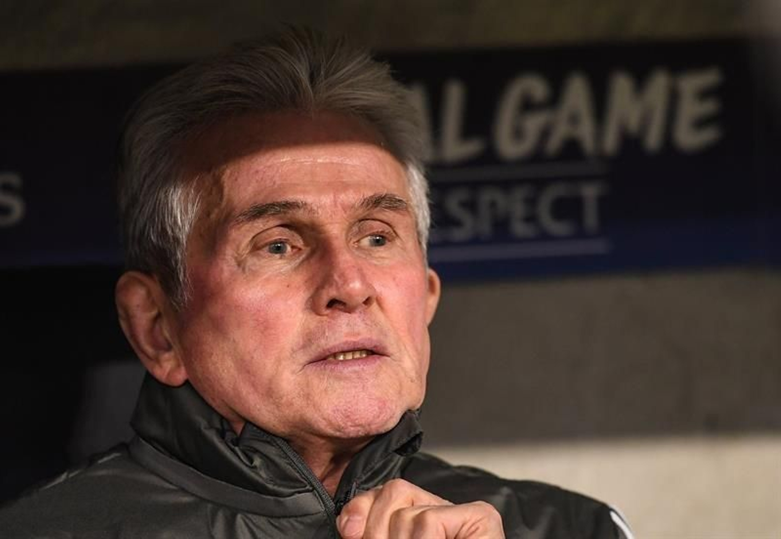 Heynckess vuelve a la Champions con el Bayer de Munich.