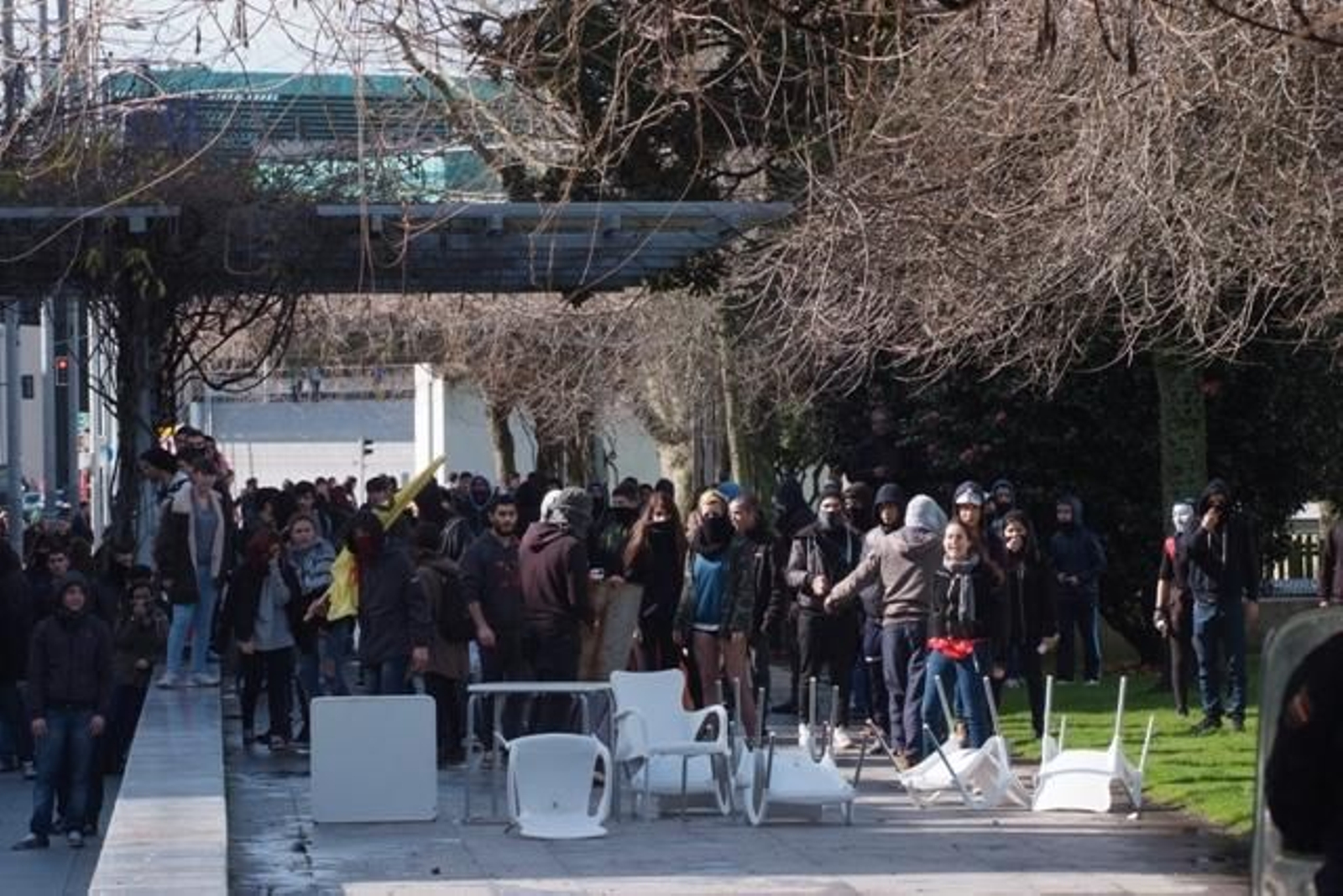 MANIFESTACIÓN CONTRA LA LOMCE - Lydia Miranda30