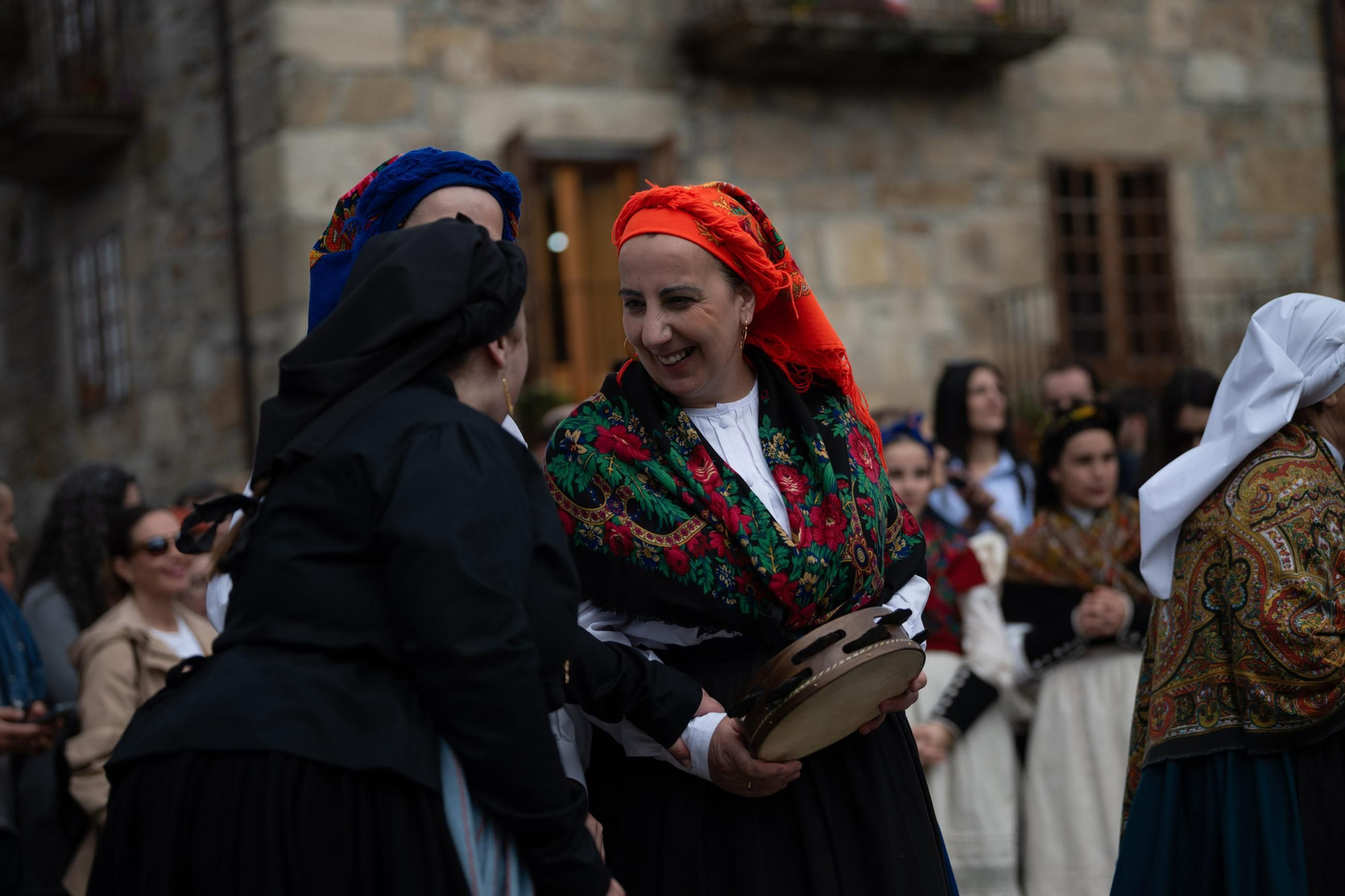 Galería | Vilanova dos Infantes disfruta con la Raigame