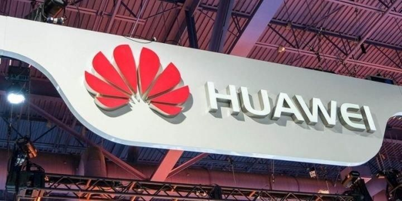 Logo de la compañía electrónica.