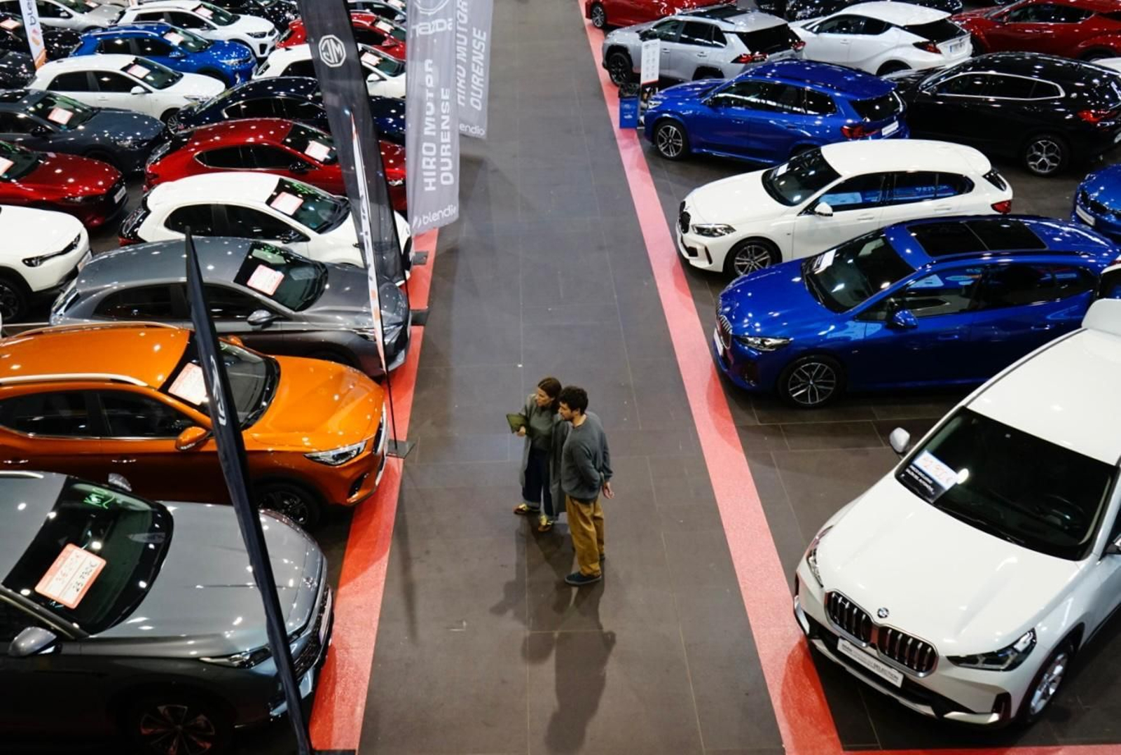 Galería | VII Edición del Car Outlet Ourense