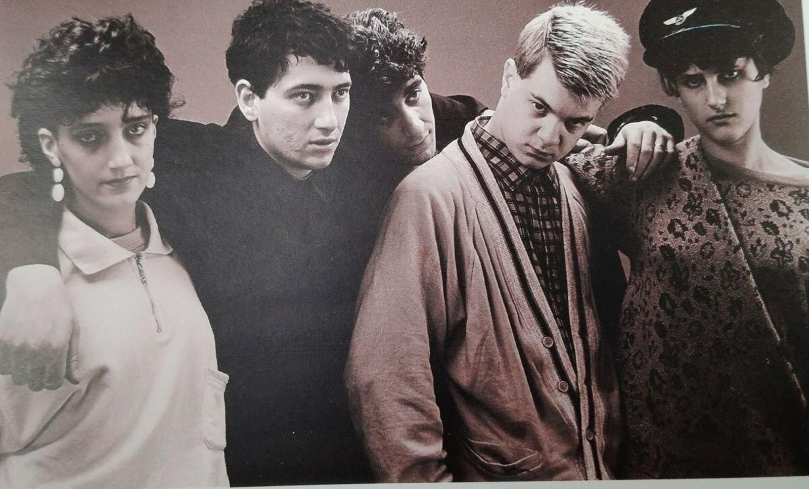 Areolíneas Federales, foto cedida por Silvino Díaz a Fernando Fernández Rego. Chrome/ P. Carrillo.