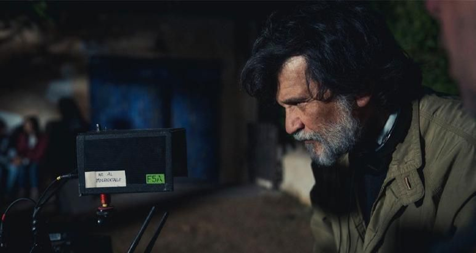 Taller "Filmando con Víctor Erice".