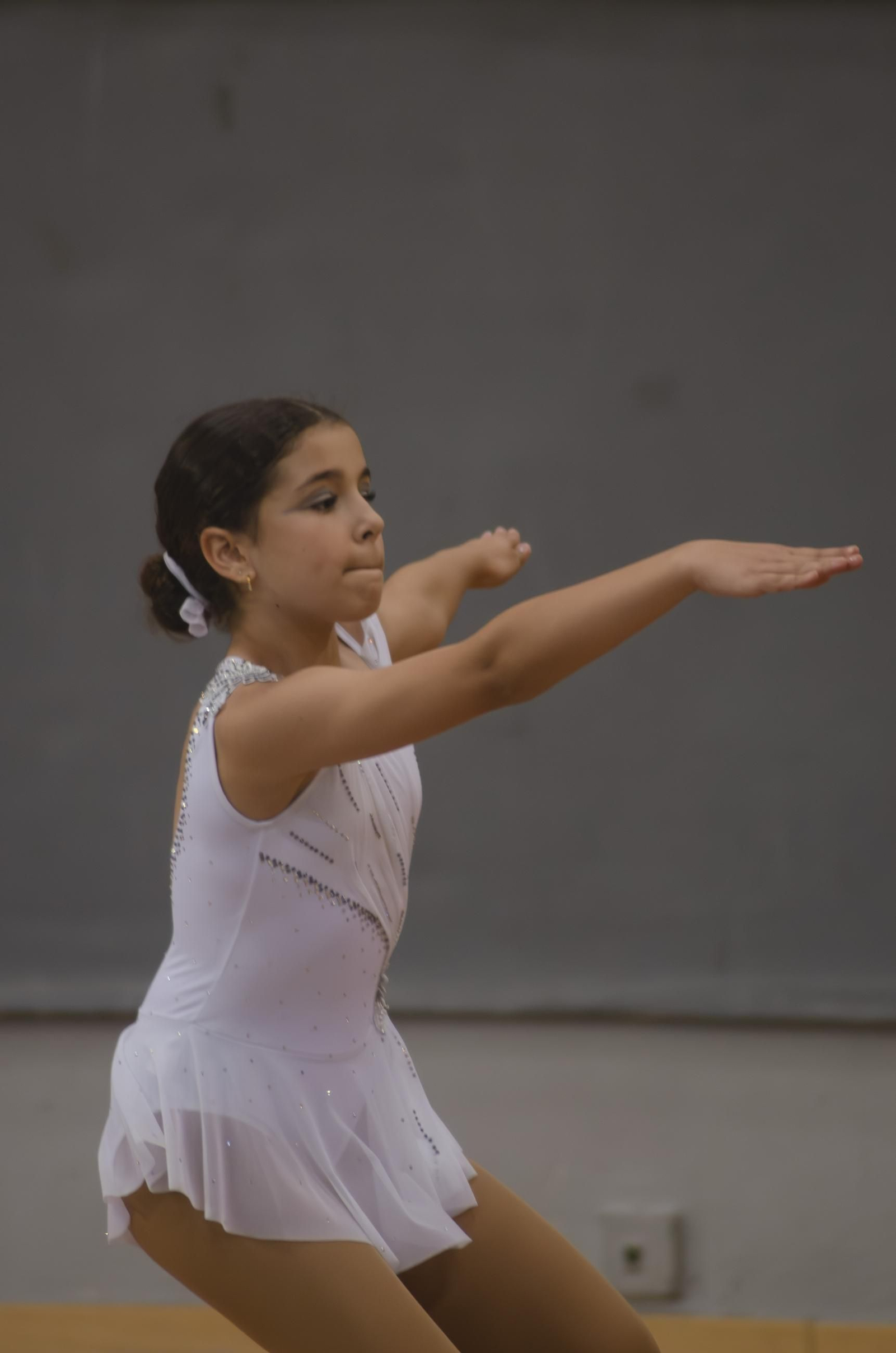 Galería | El patinaje celebra su fin de temporada