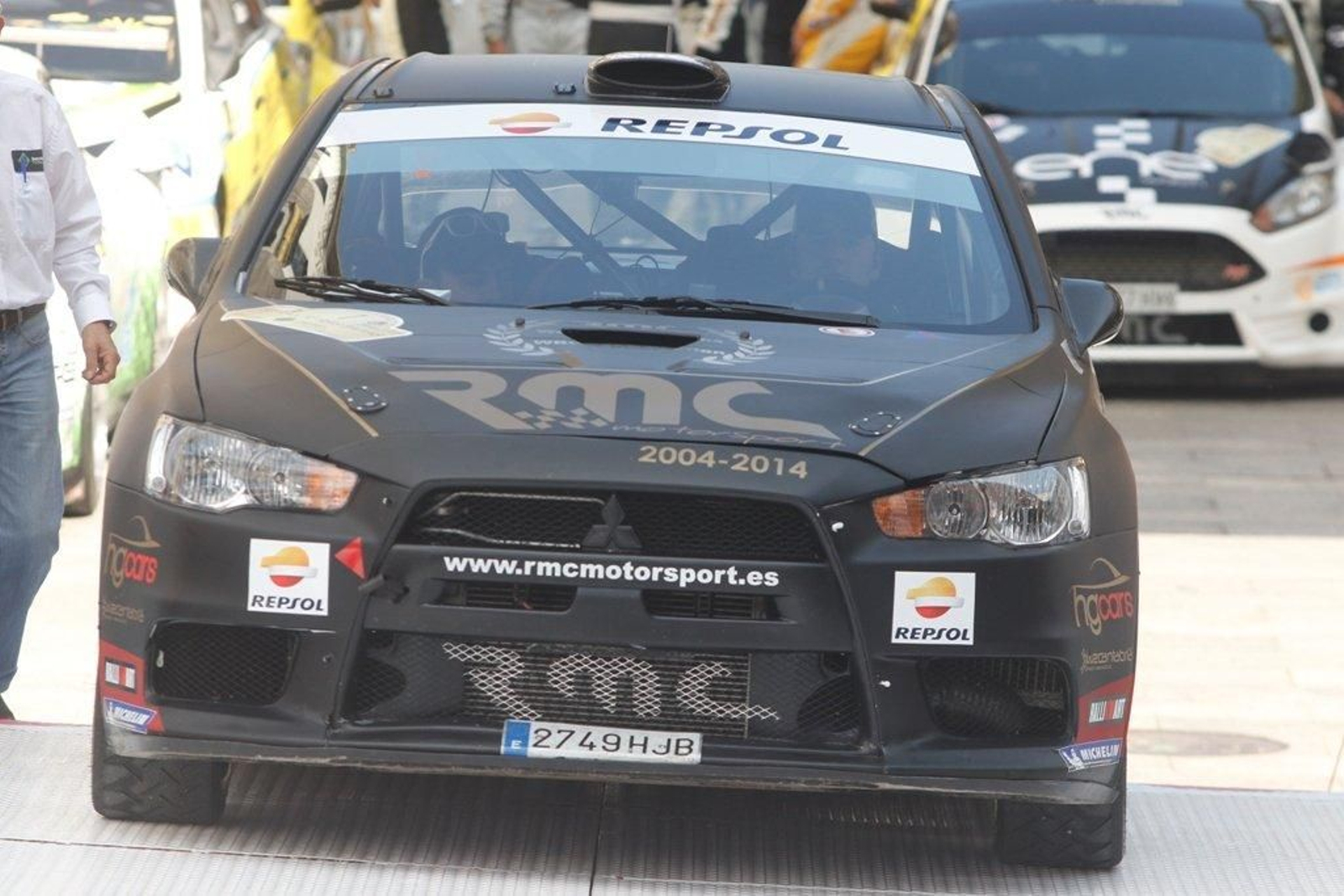 RALLY RÍAS BAIXAS Foto JV Landín 07