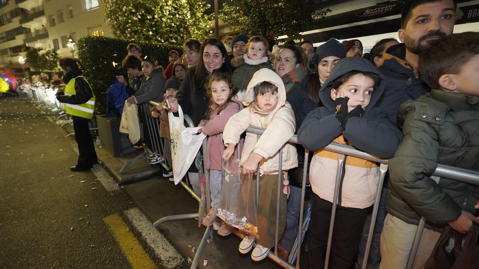 Galería | La Cabalgata de Reyes llena la ciudad de magia