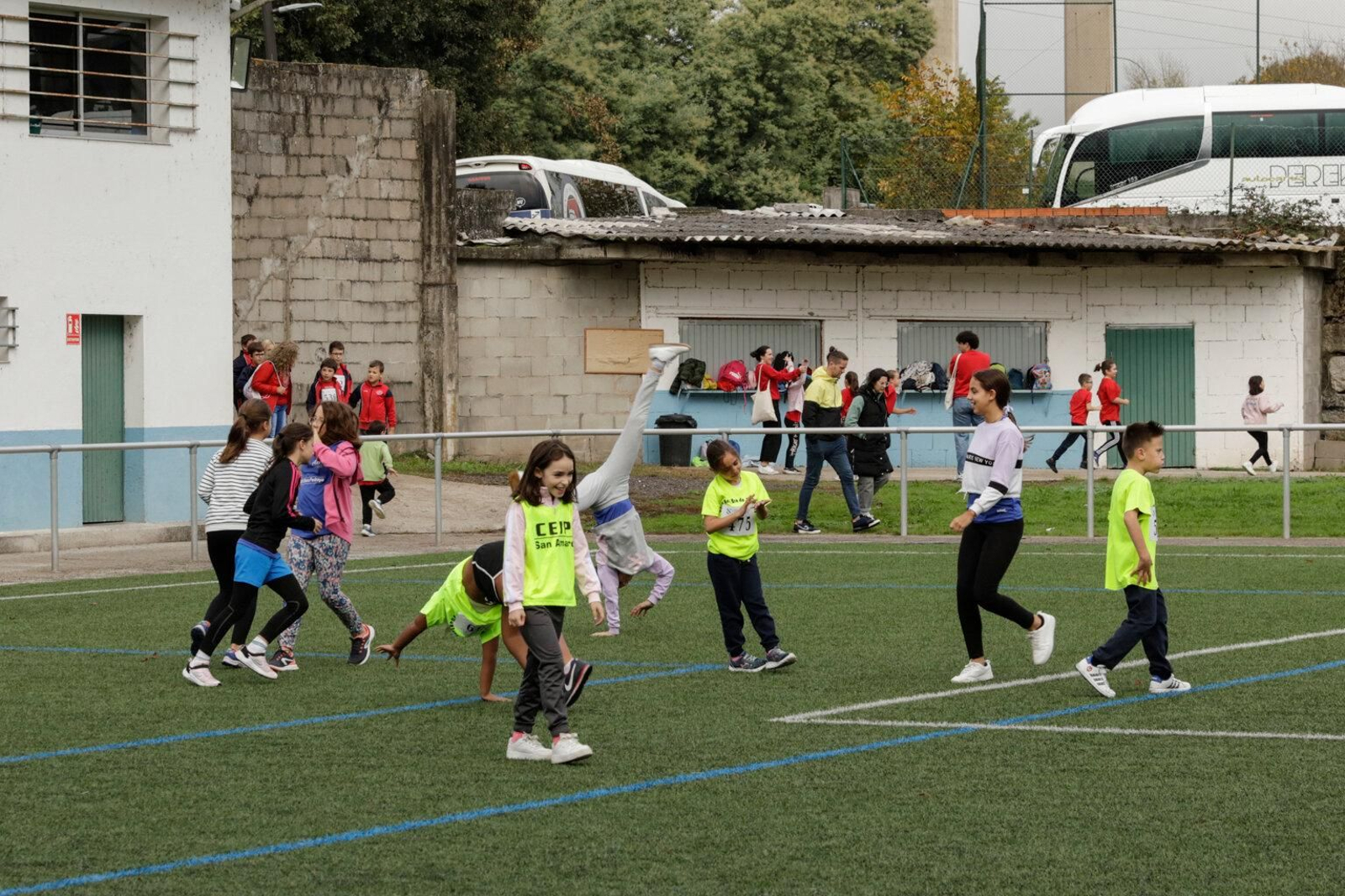 Un esfuerzo que vale la pena en cada zancada.