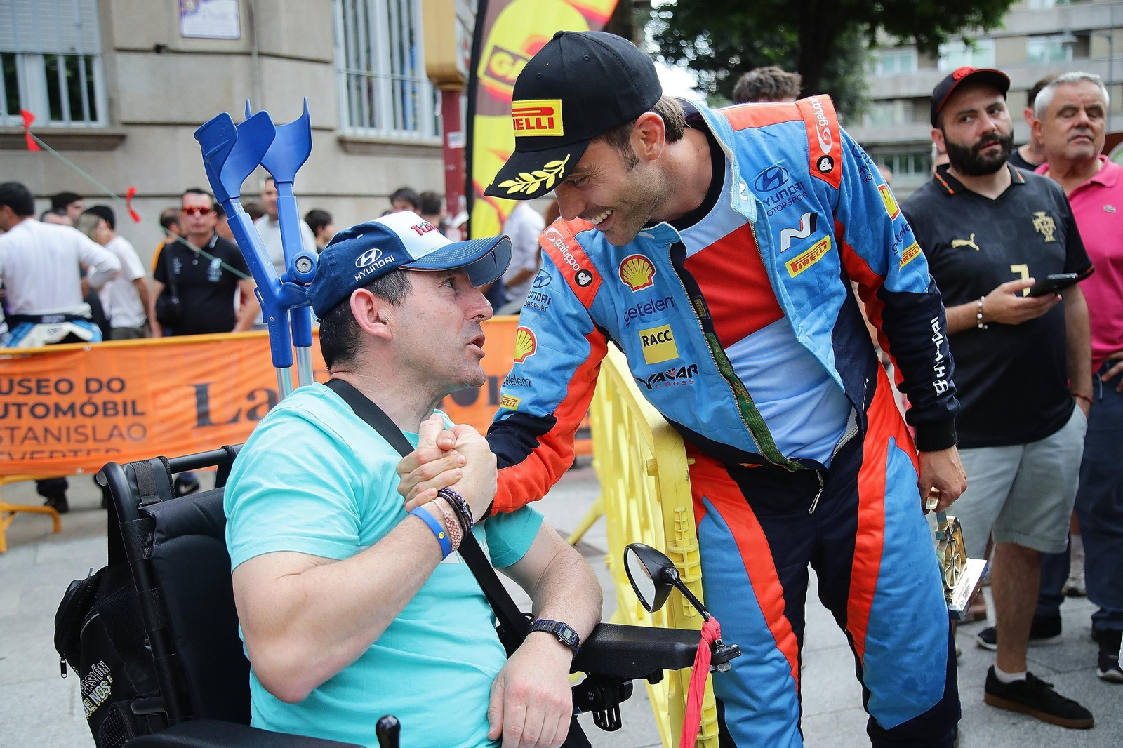 Galería | El Rally de Ourense cierra su 59 edición con una gran ceremonia de premios, en fotos