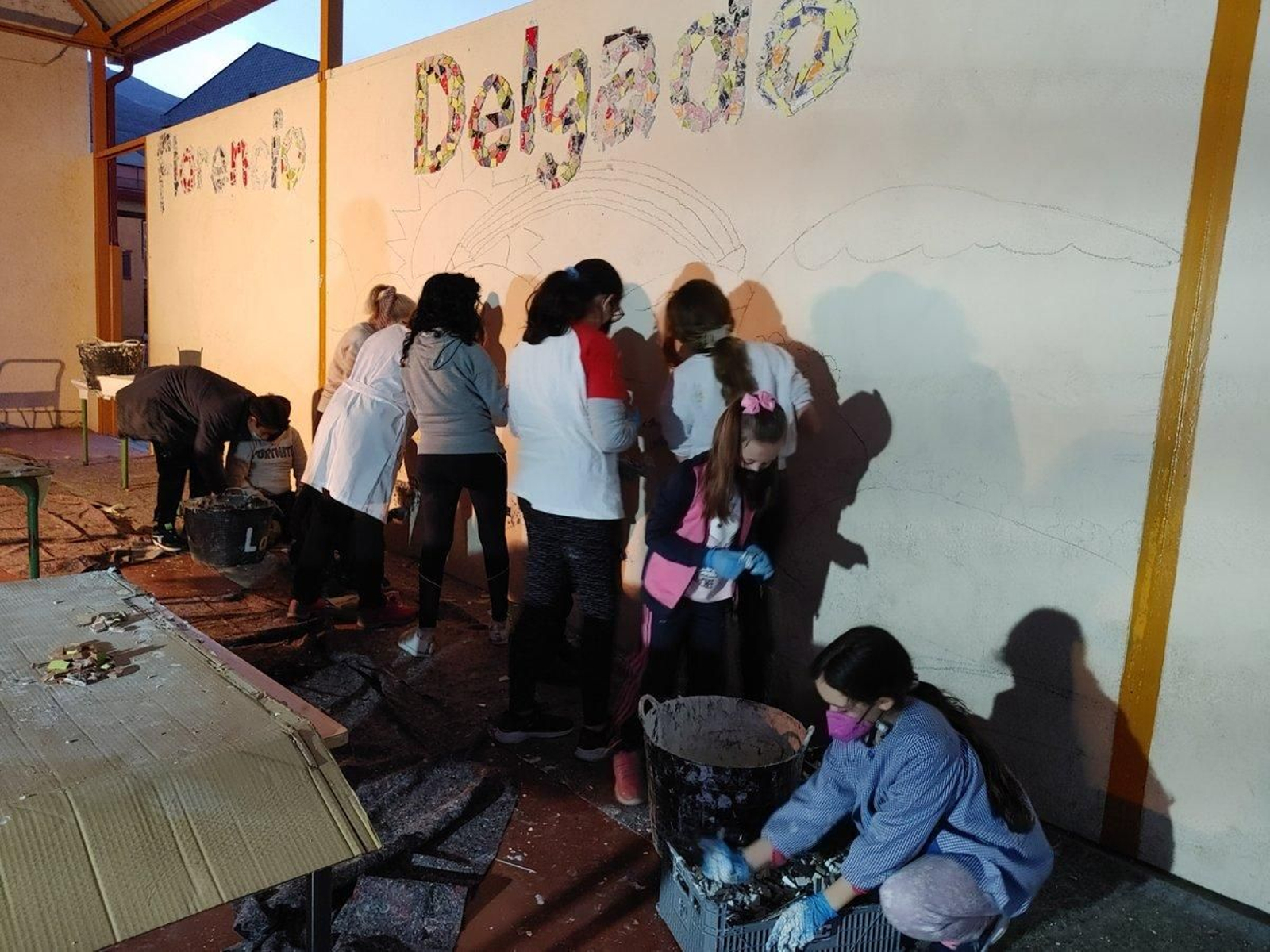 O Condesa de Fenosa lembra a Florencio Delgado Gurriarán.