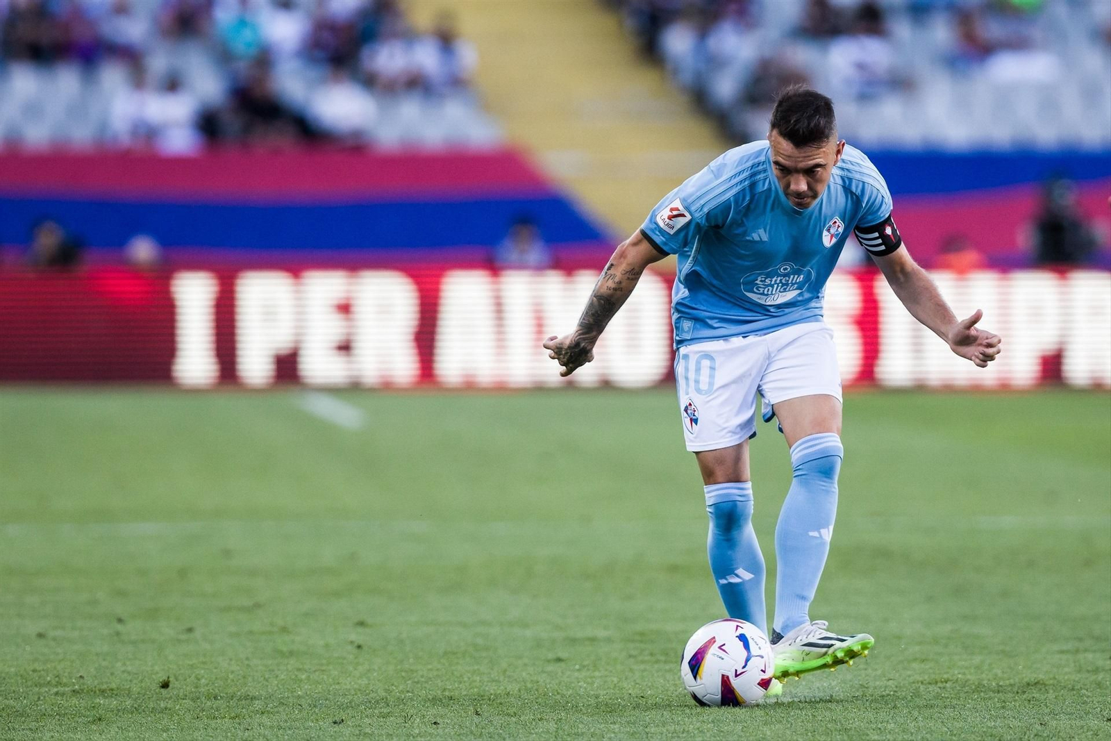 FC Barcelona - RC Celta.