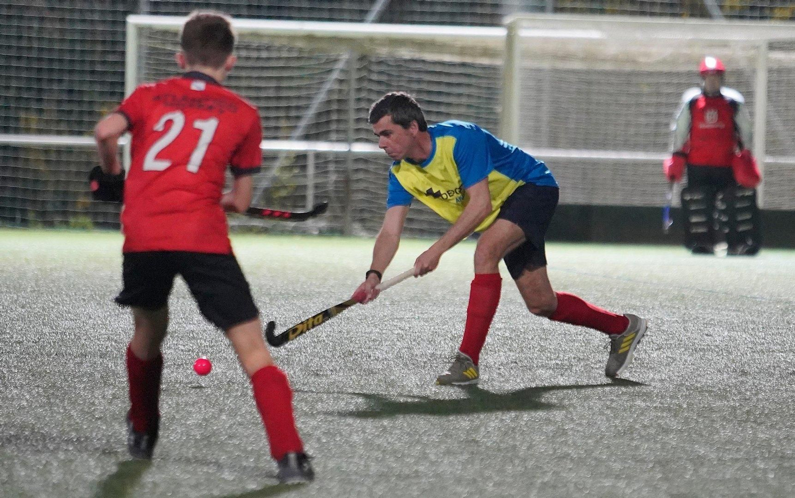 Trofeo interno del Atlántico Hóckey.