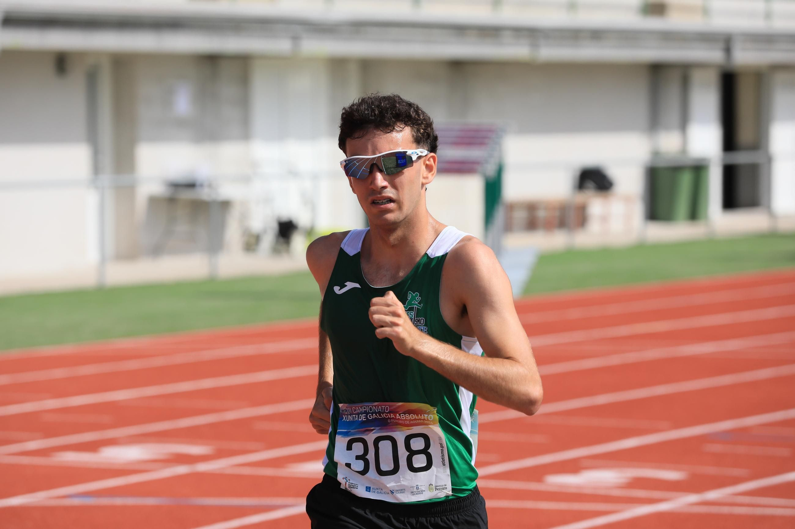 Las medallas más sudadas del año se lograron en el Campeonato Absoluto de atletismo