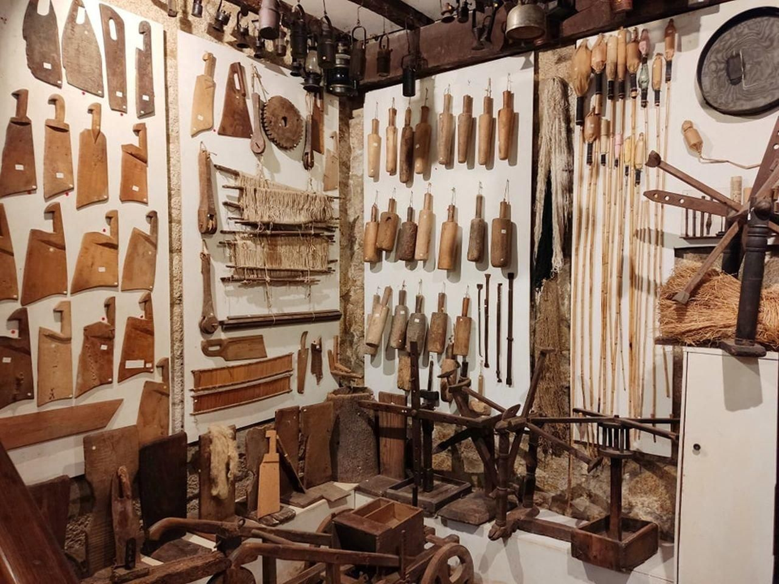 Museo etnográfico Olimpo Liste.