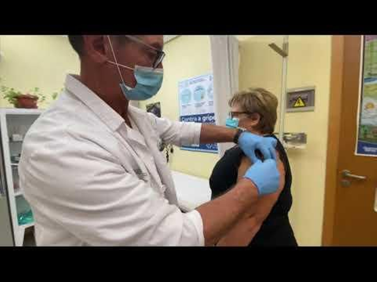 Sanidad amplía la campaña de vacunación de la gripe 31/12/2020