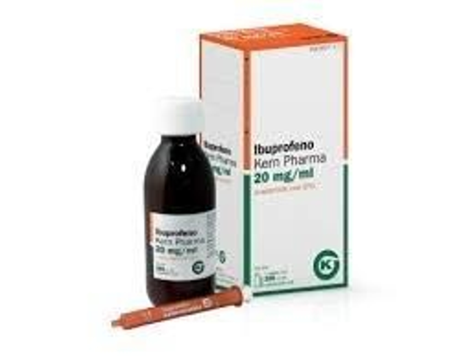 ibuprofeno de Kern Pharma