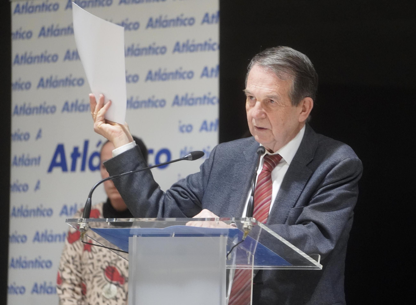 Galería | Atlántico entrega los premios 'Vida Sostenible' del Xornal Escolar