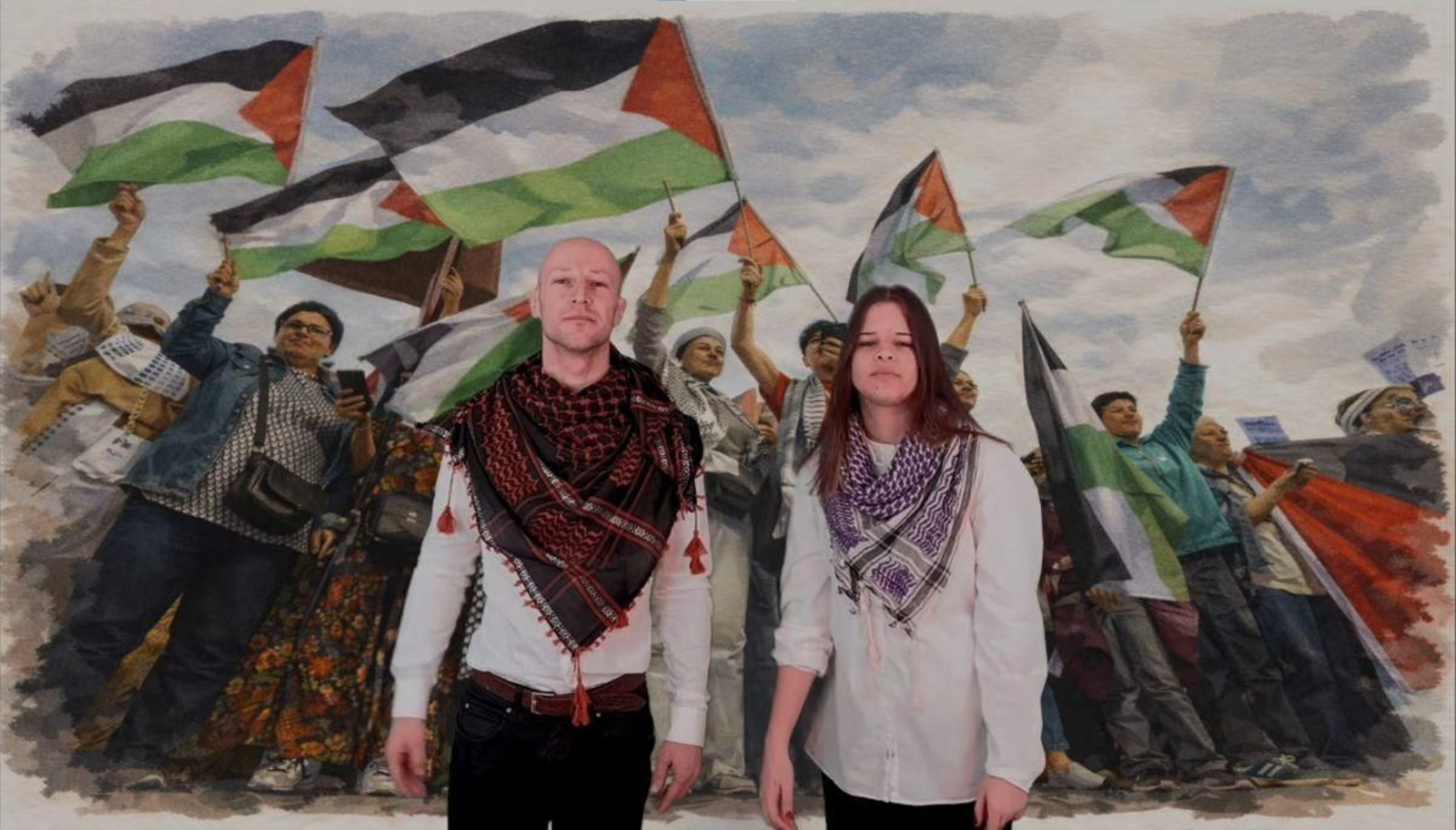 Un fragmento de “Oliveira ardendo”, la propuesta del instituto Chivite de Verín.