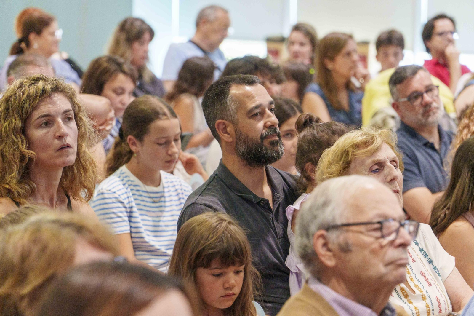 Galería | Entrega de premios del concurso 'Vida Sostenible' en Vigo