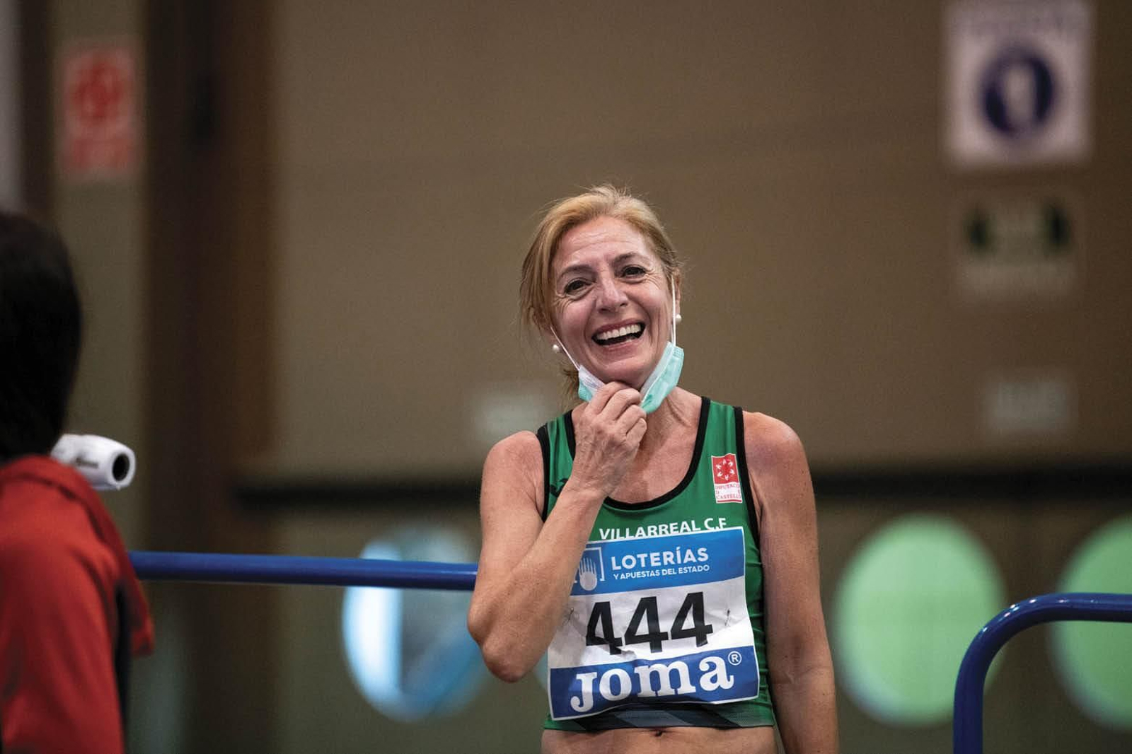 Pedrosa batió el récord mundial (ÓSCAR PINAL).