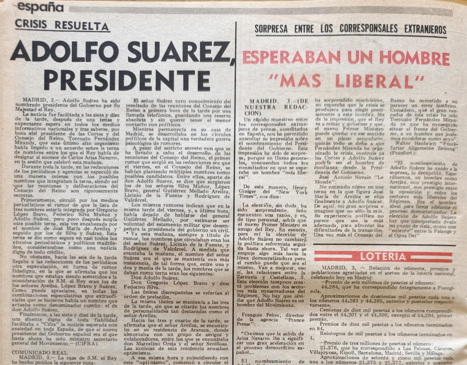 4 de julio de 1976.