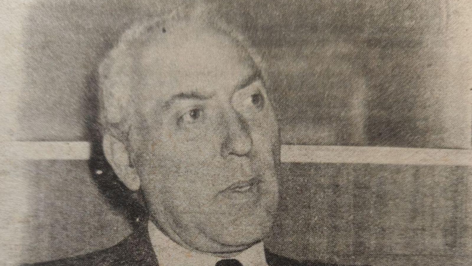 Don Amando Prada Castrillo, presidente del Liceo.