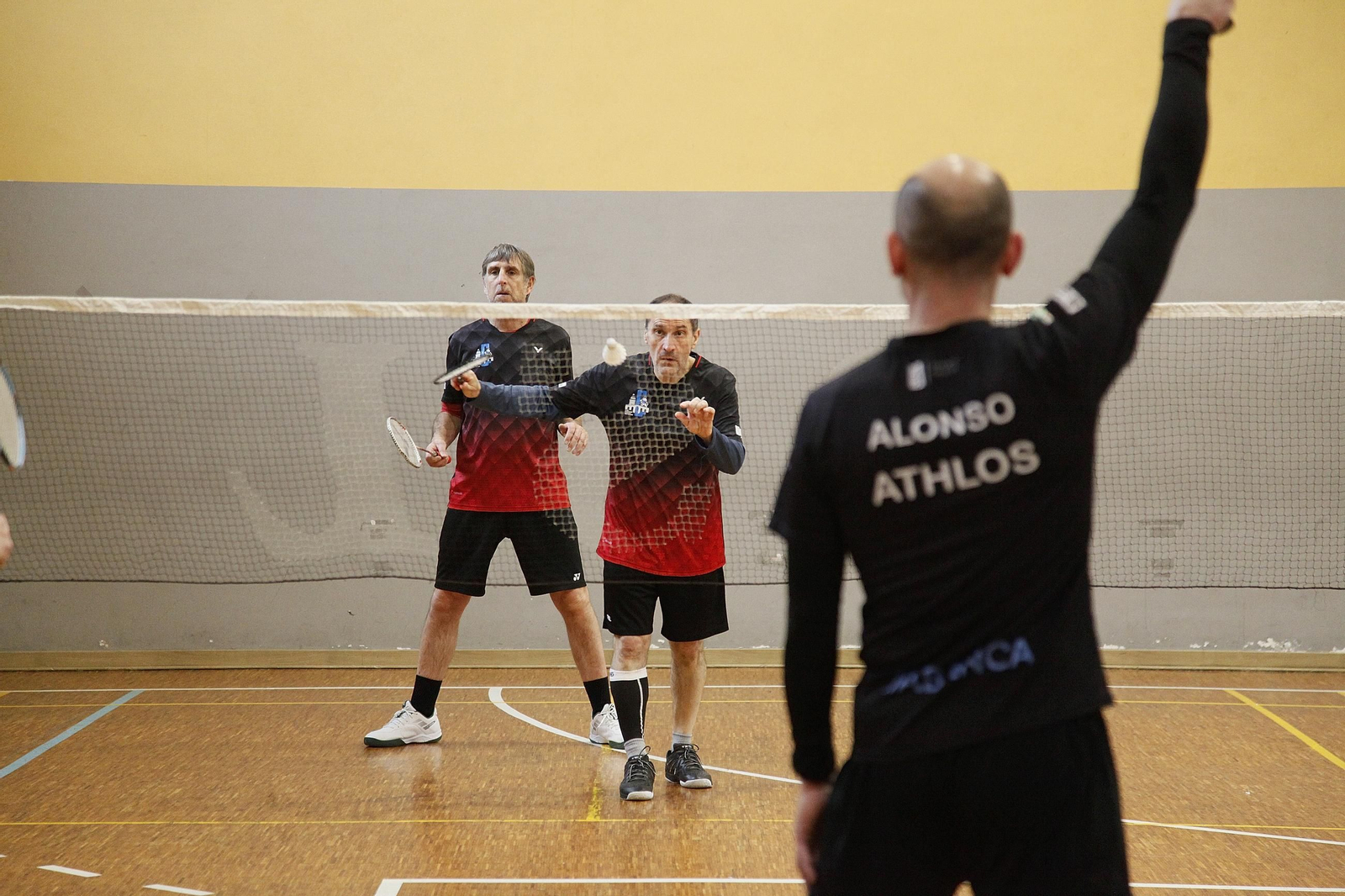 Galería | La Copa Diputación de Bádminton llena de emoción el fin de semana