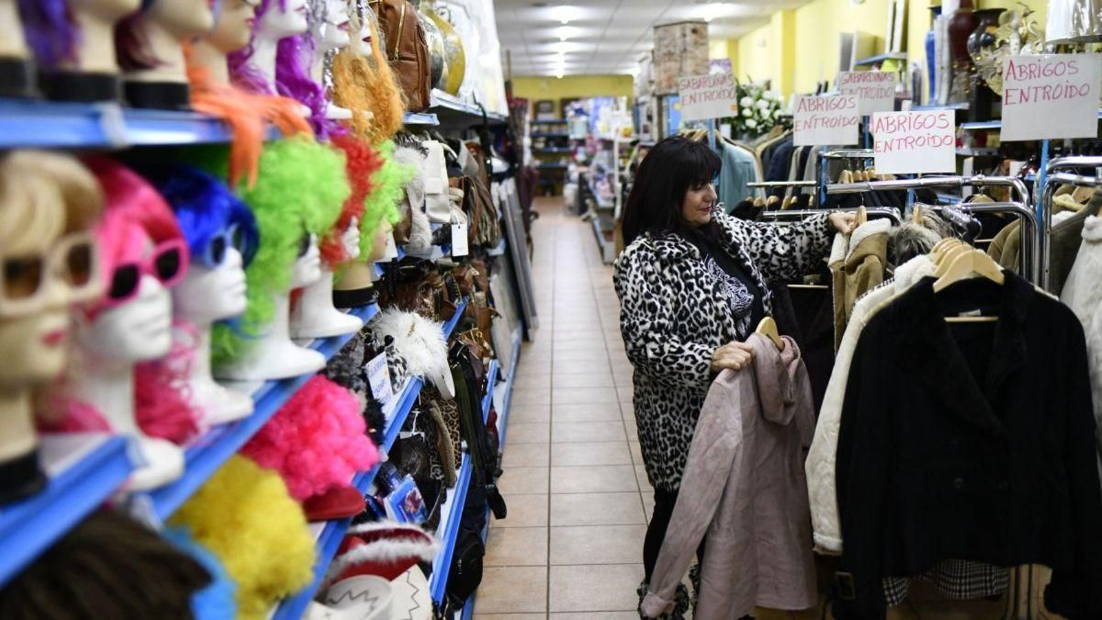 El Entroido impulsa la facturación de restaurantes, hoteles y tiendas de la provincia