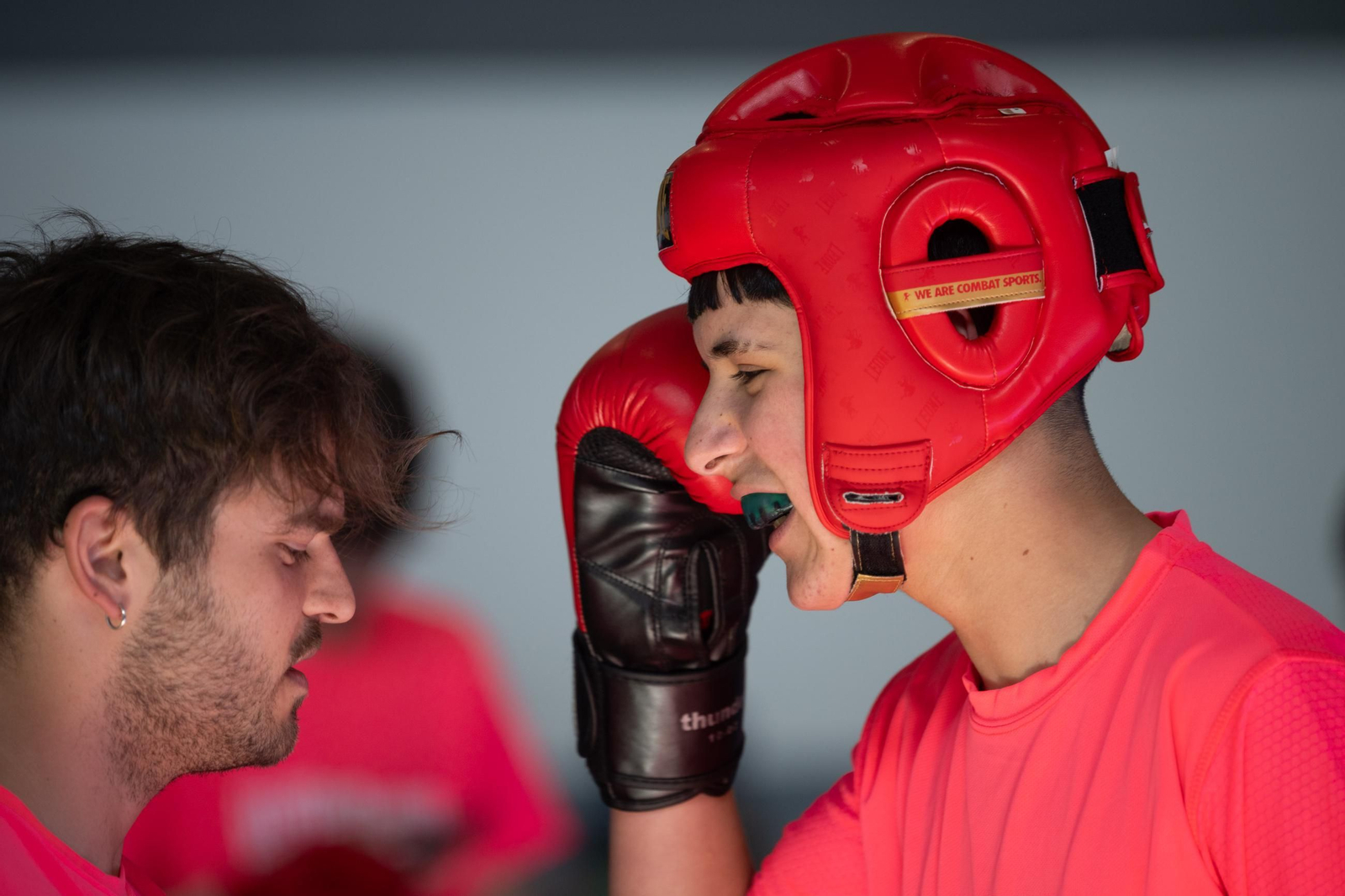 Galería | El kick boxing no falta a su cita con la Ribeira Sacra
