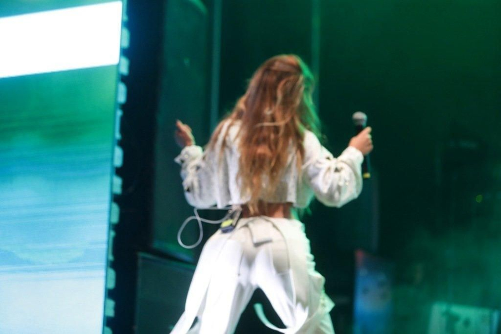 Los 40 Principales regresó a Vigo  _ JV Landín