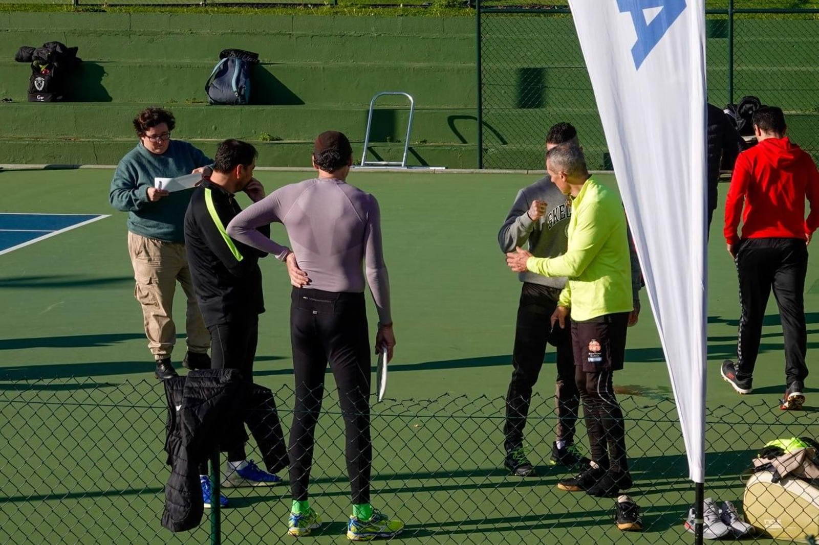 Galería | El pickleball despide el año de +Deporte Atlántico