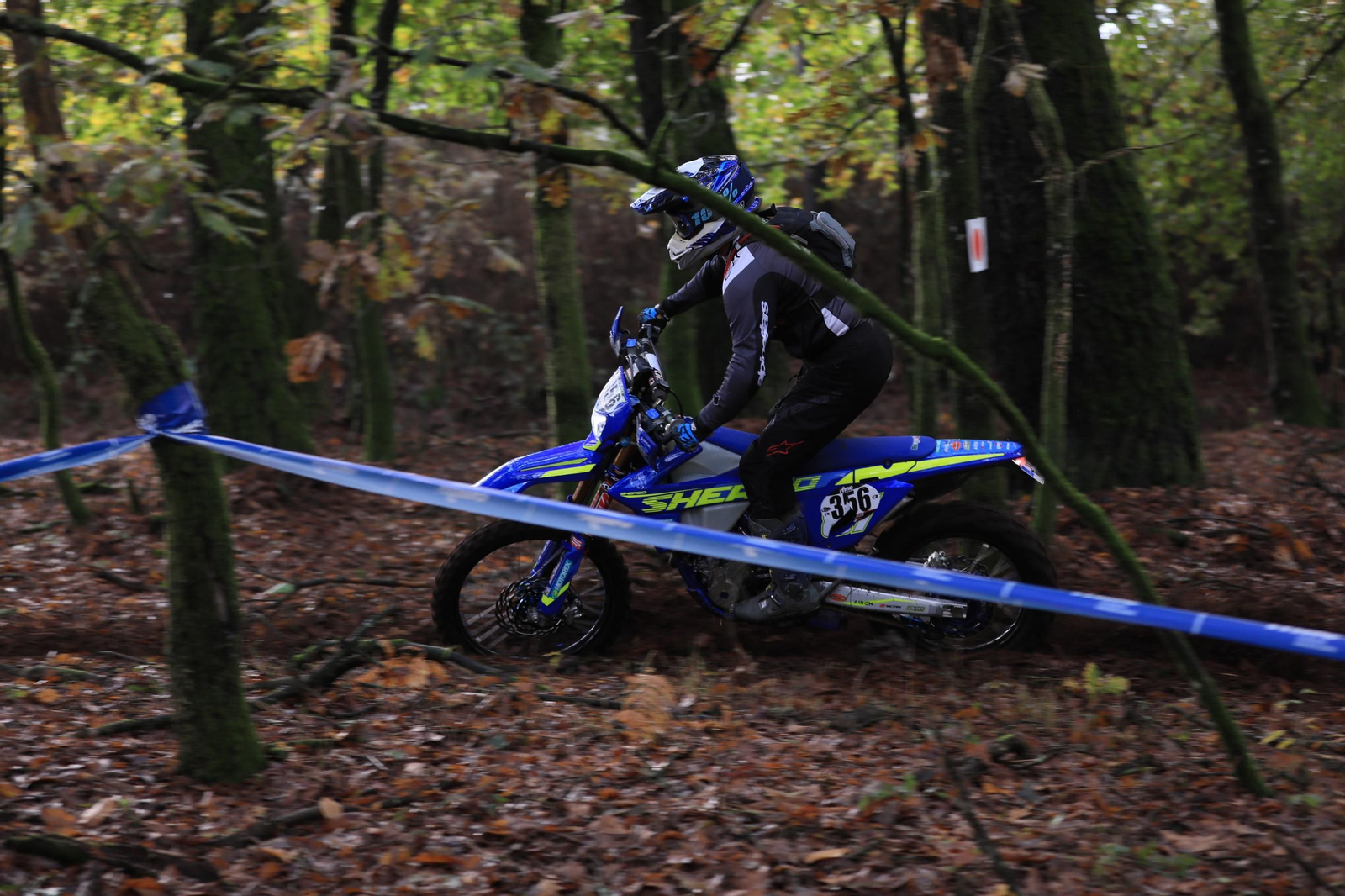 Galería | El Campeonato de España de Enduro llena de adrenalina Piñor